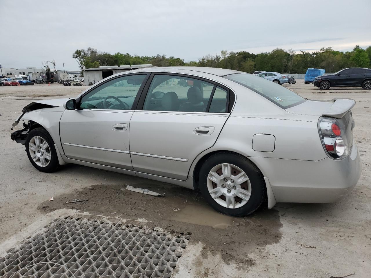 Photo 1 VIN: 1N4AL11D75N442258 - NISSAN ALTIMA 