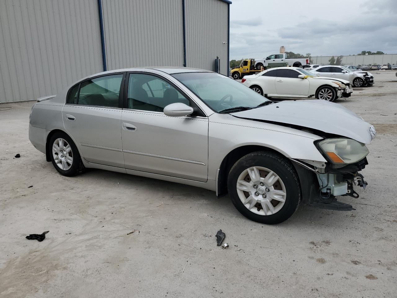 Photo 3 VIN: 1N4AL11D75N442258 - NISSAN ALTIMA 