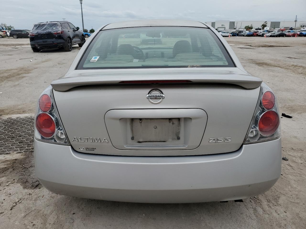 Photo 5 VIN: 1N4AL11D75N442258 - NISSAN ALTIMA 