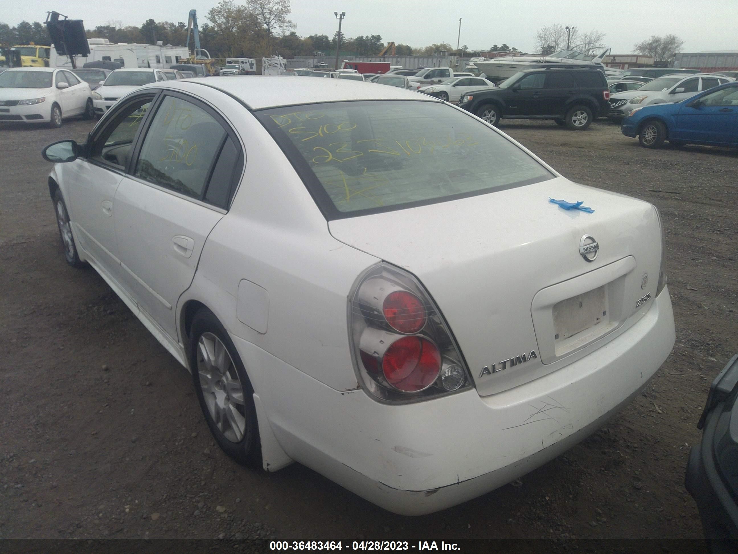 Photo 2 VIN: 1N4AL11D75N497468 - NISSAN ALTIMA 