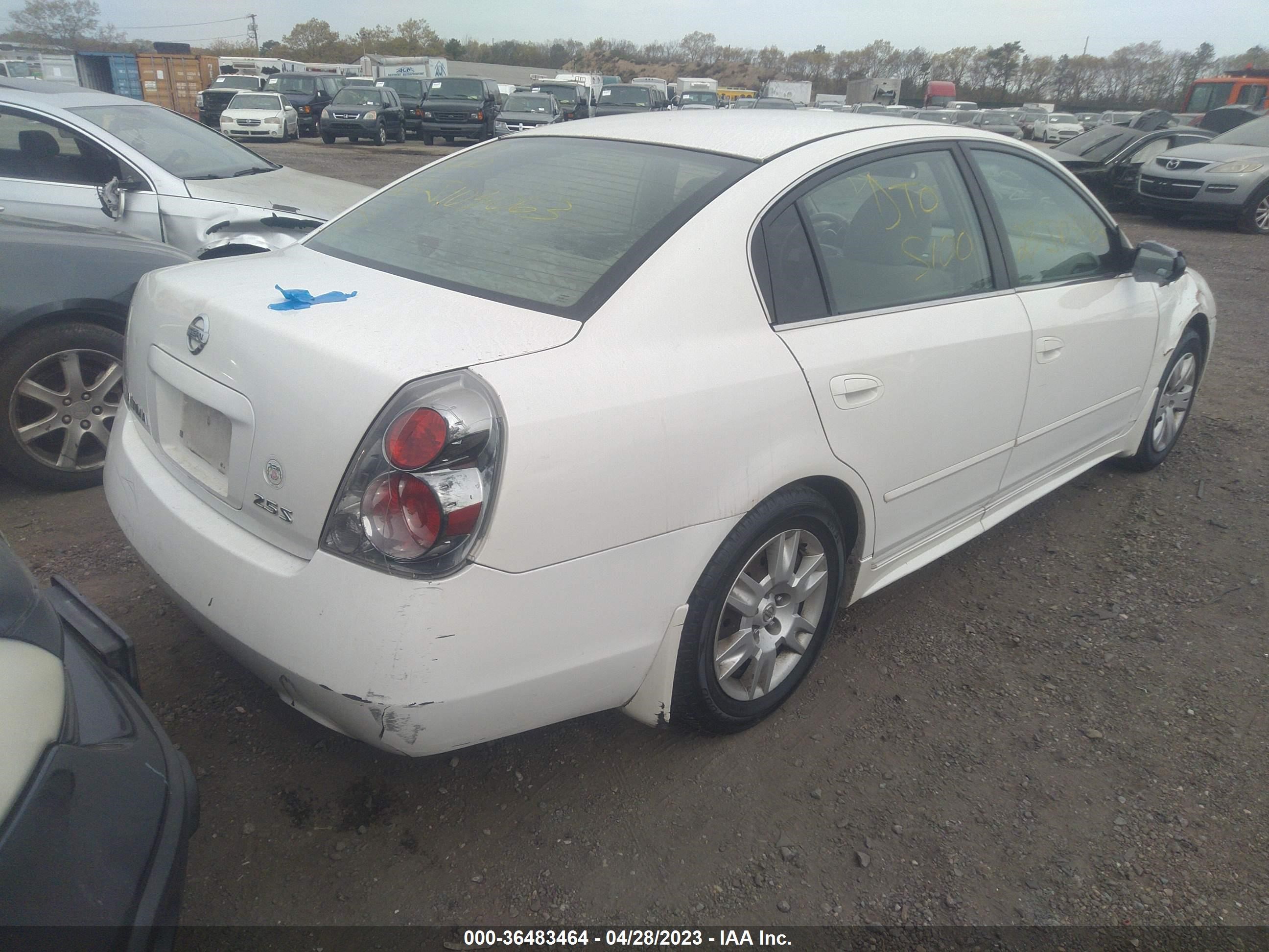 Photo 3 VIN: 1N4AL11D75N497468 - NISSAN ALTIMA 