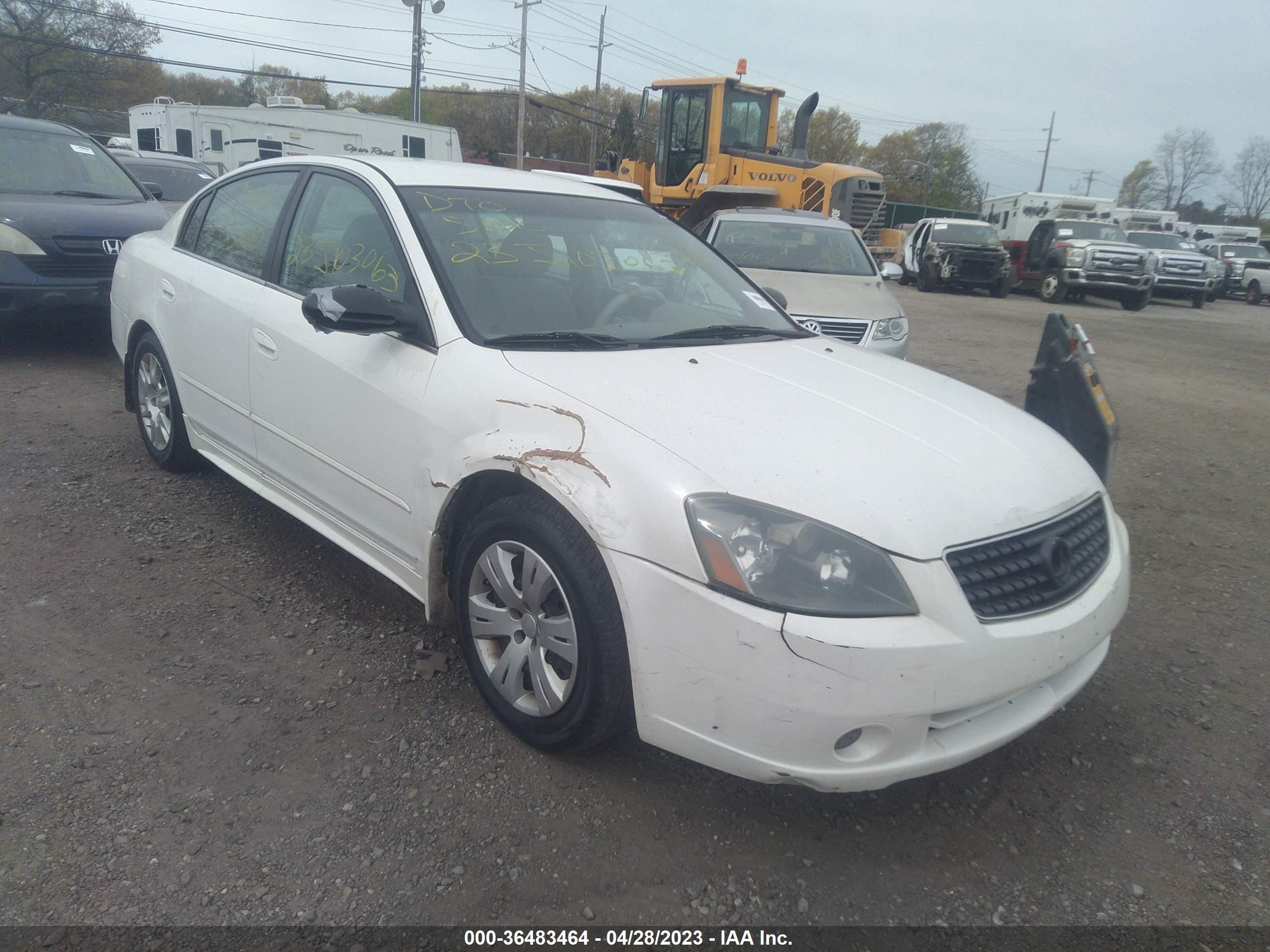 Photo 5 VIN: 1N4AL11D75N497468 - NISSAN ALTIMA 