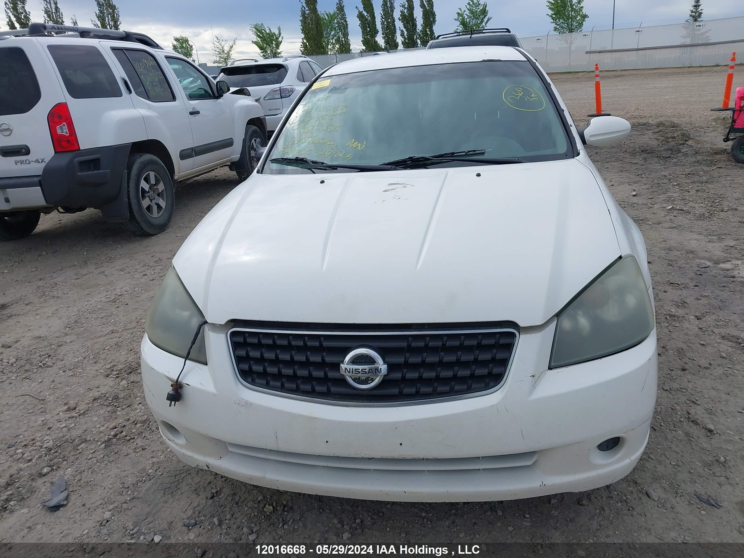 Photo 11 VIN: 1N4AL11D76C140465 - NISSAN ALTIMA 