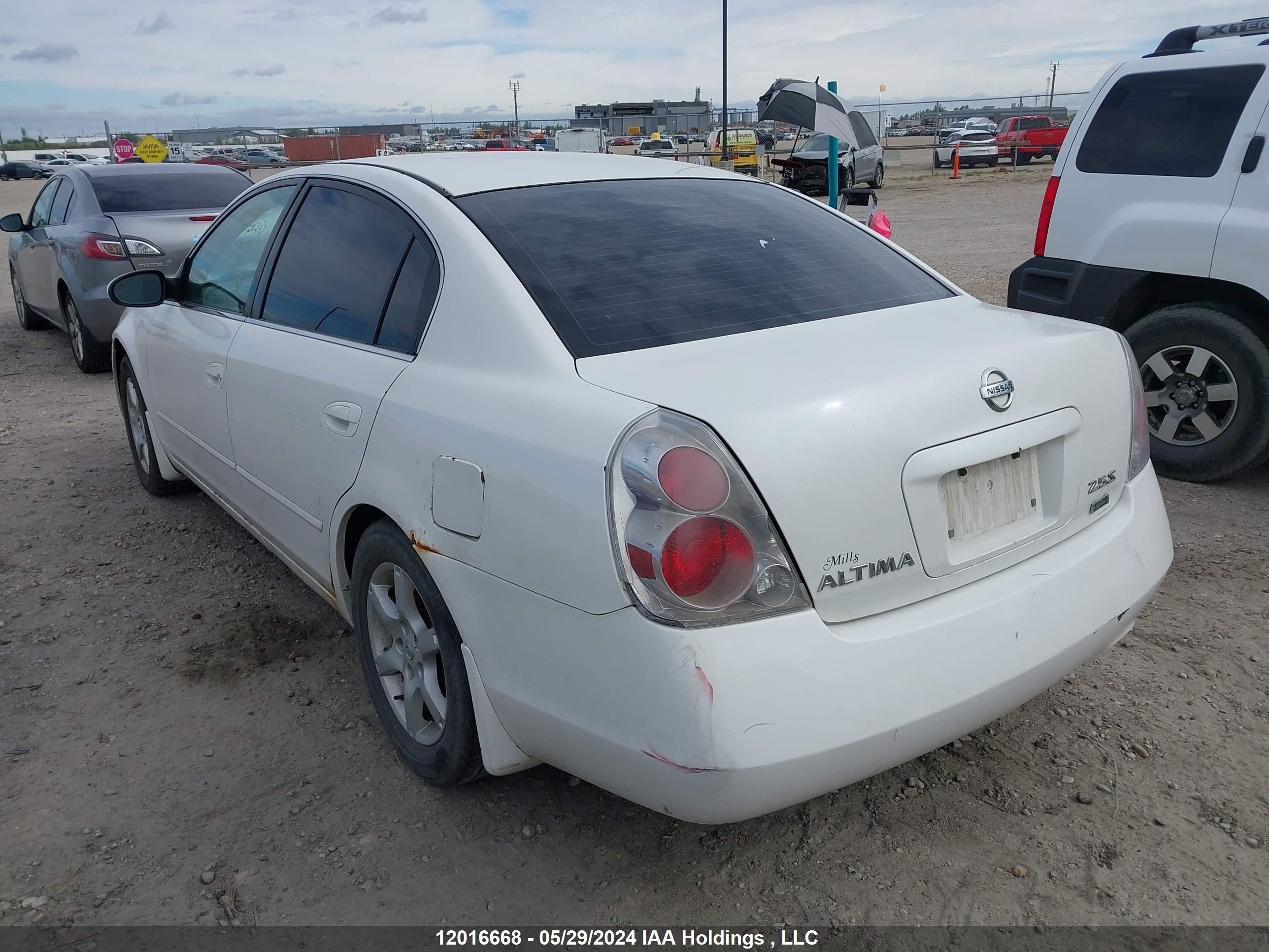 Photo 2 VIN: 1N4AL11D76C140465 - NISSAN ALTIMA 