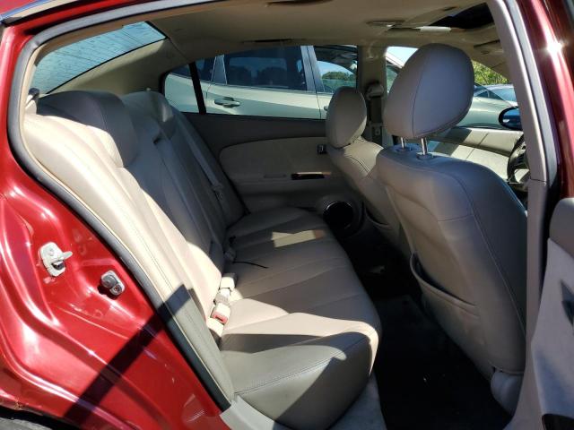 Photo 9 VIN: 1N4AL11D76C146850 - NISSAN ALTIMA S 