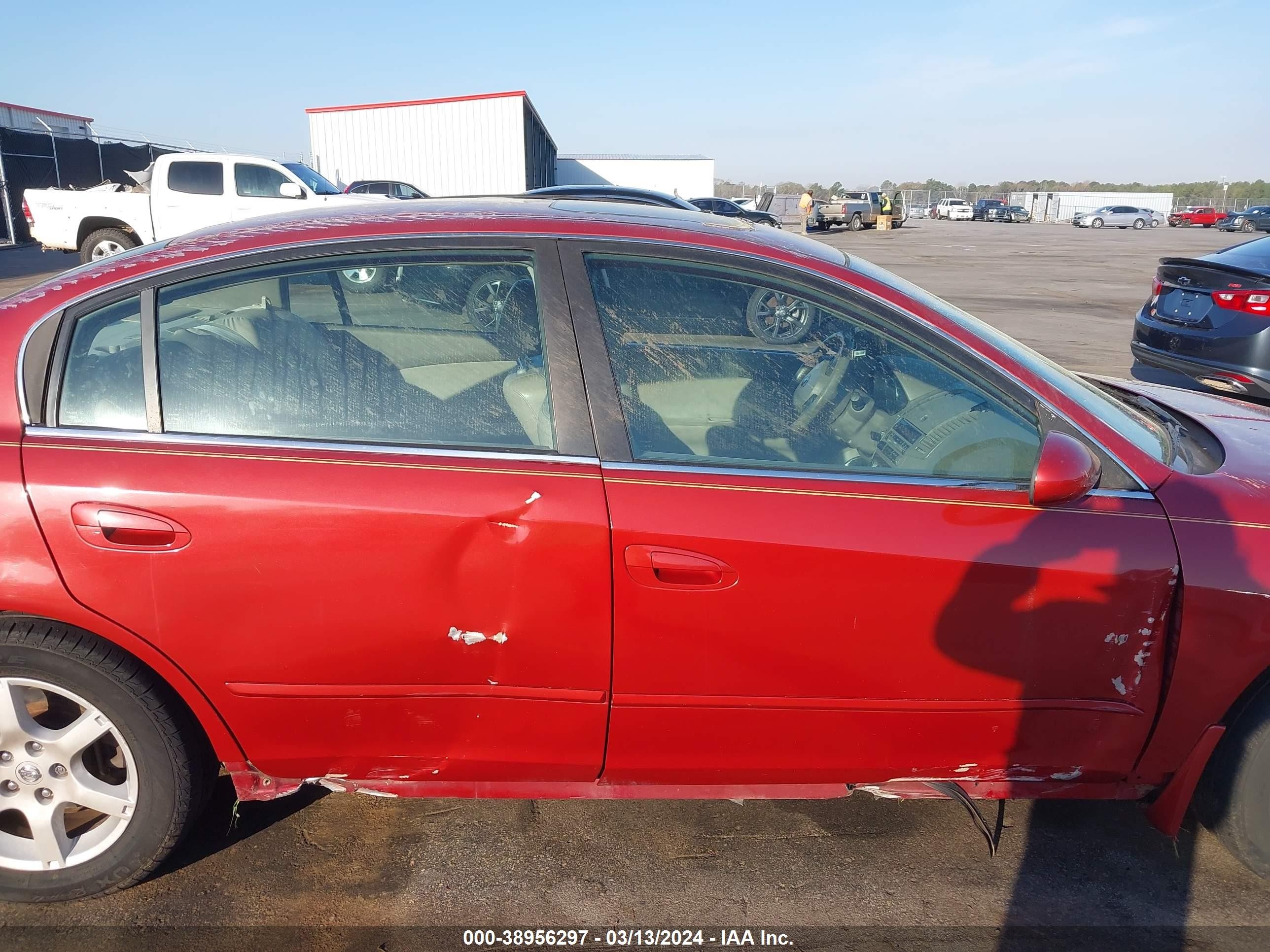 Photo 13 VIN: 1N4AL11D76C195918 - NISSAN ALTIMA 