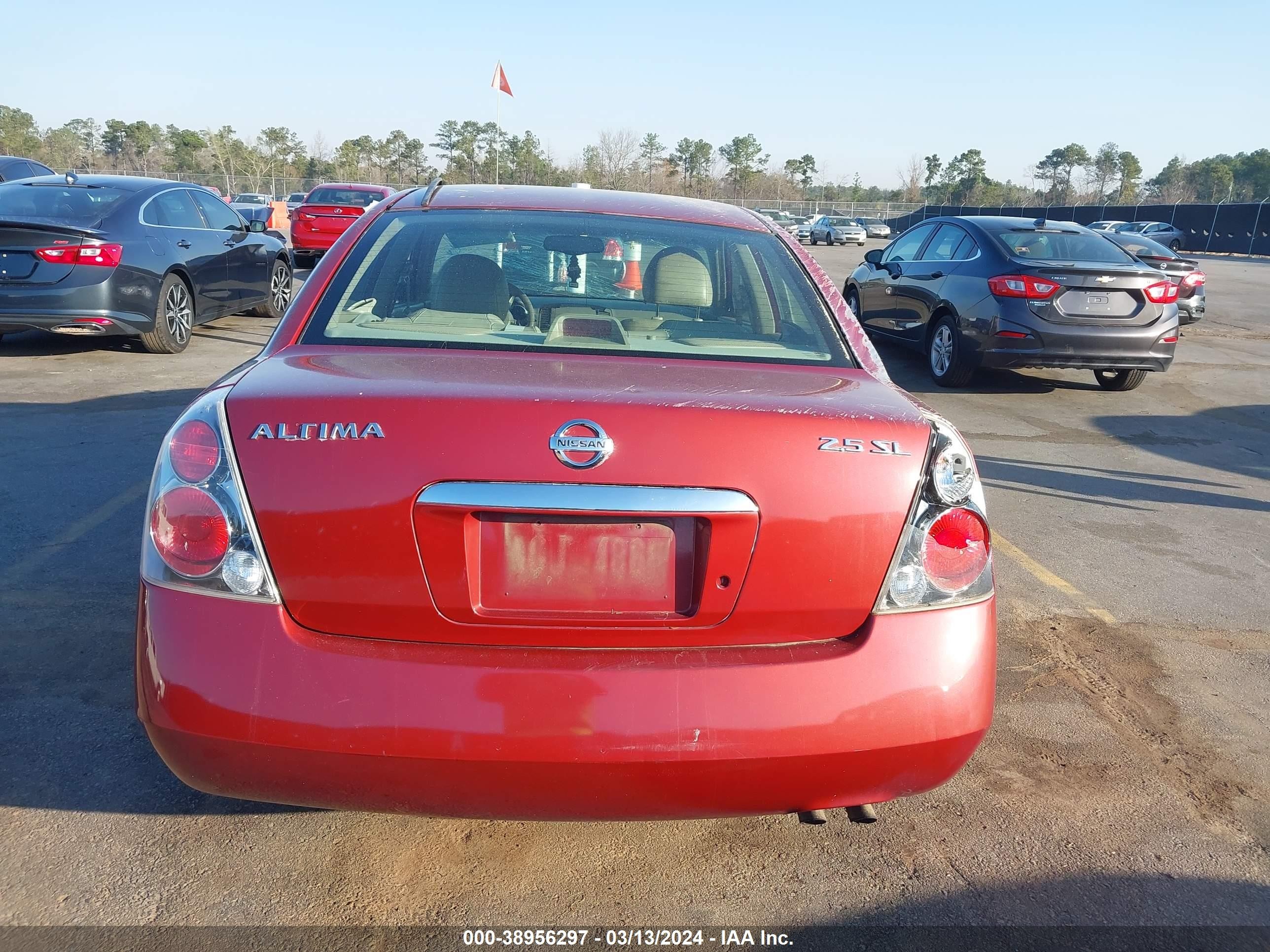 Photo 16 VIN: 1N4AL11D76C195918 - NISSAN ALTIMA 