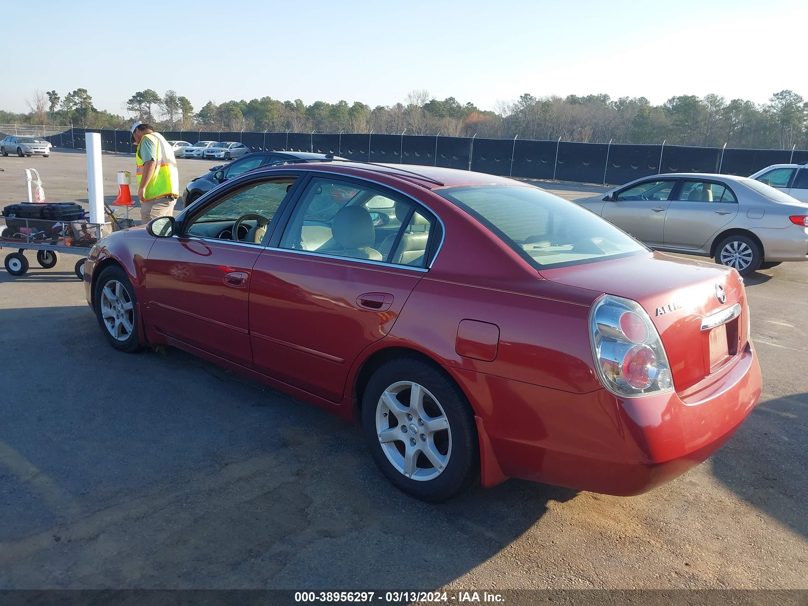 Photo 2 VIN: 1N4AL11D76C195918 - NISSAN ALTIMA 