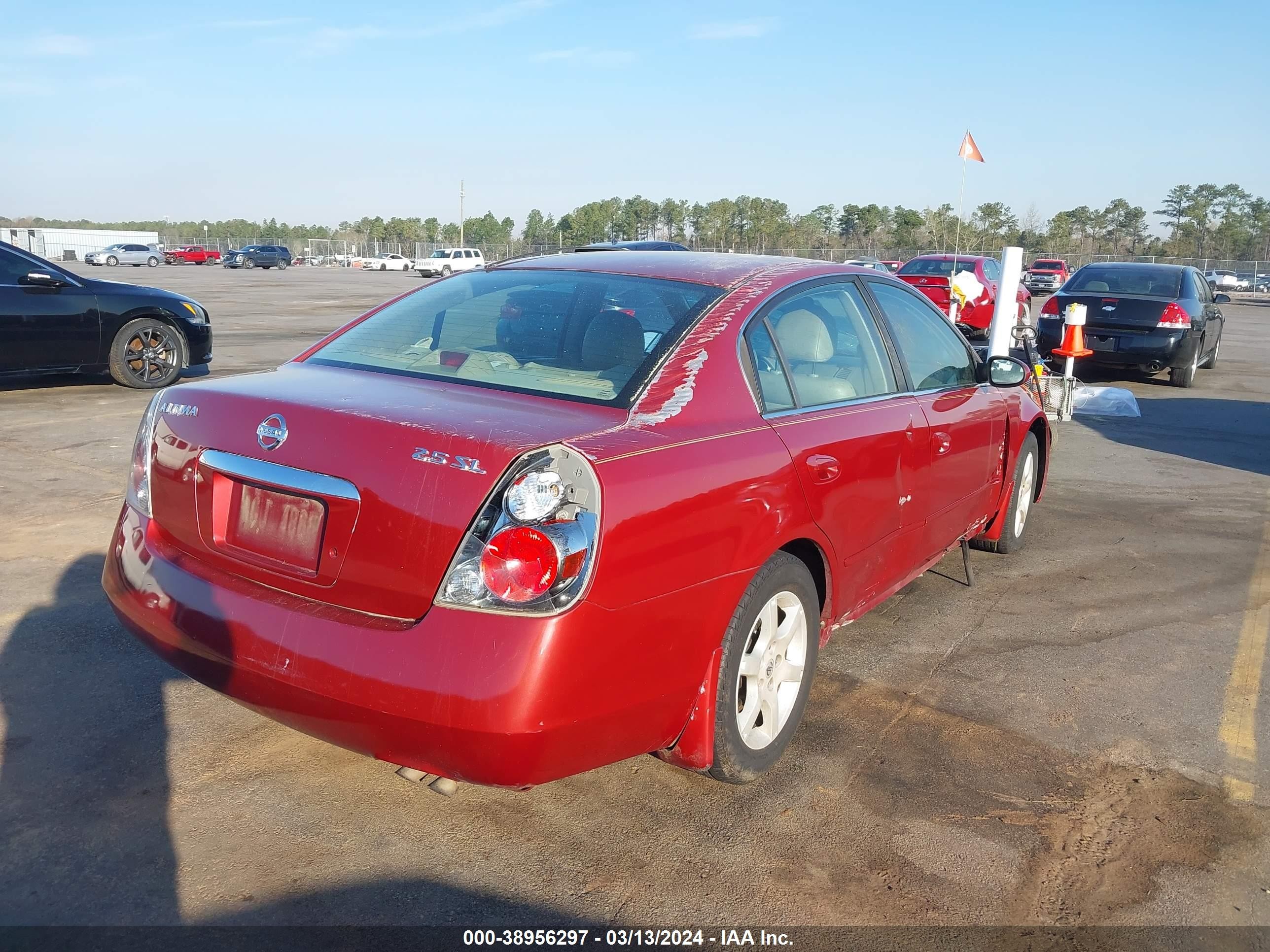 Photo 3 VIN: 1N4AL11D76C195918 - NISSAN ALTIMA 