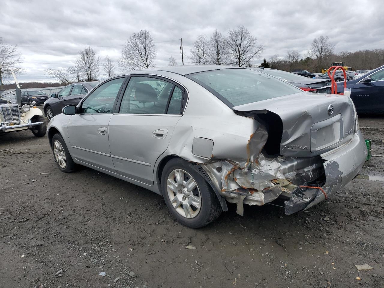 Photo 1 VIN: 1N4AL11D76C206139 - NISSAN ALTIMA 