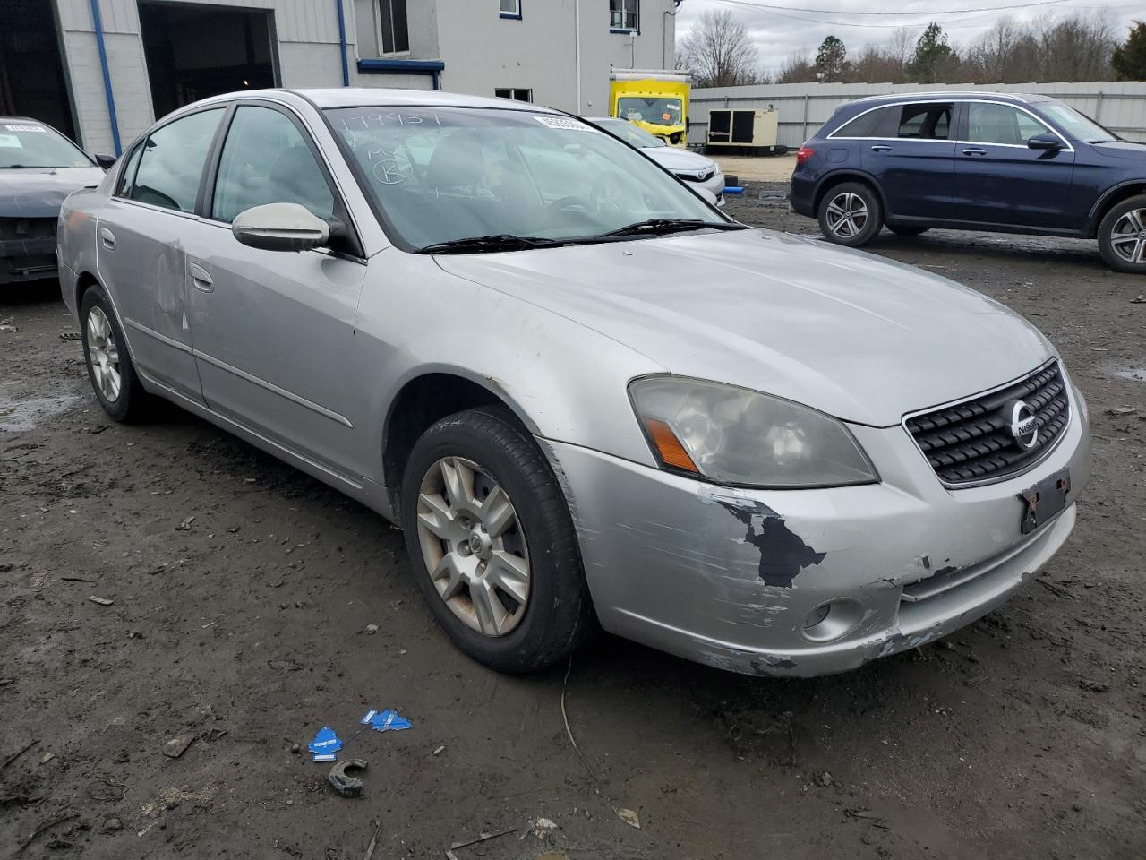 Photo 3 VIN: 1N4AL11D76C206139 - NISSAN ALTIMA 