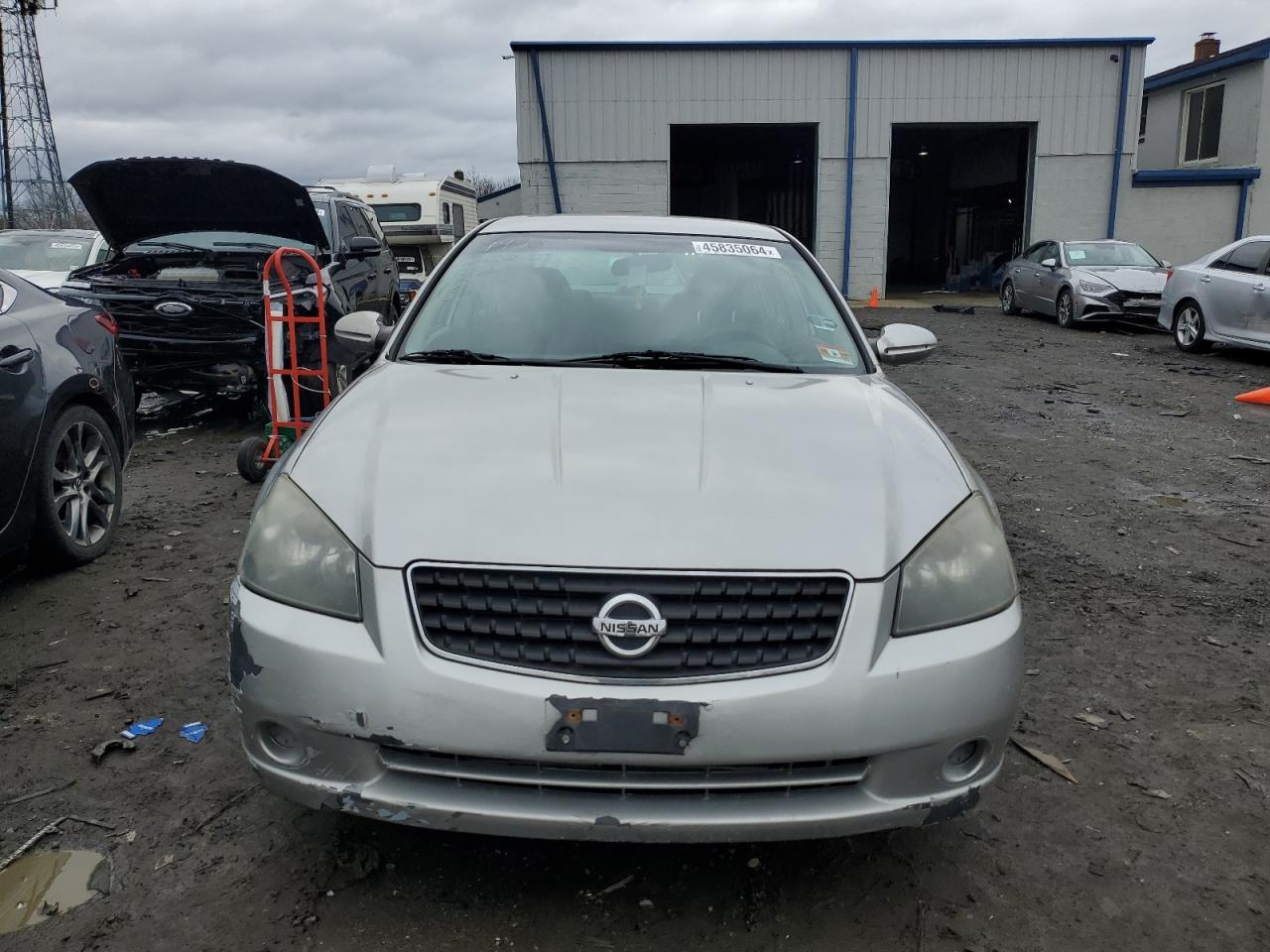 Photo 4 VIN: 1N4AL11D76C206139 - NISSAN ALTIMA 