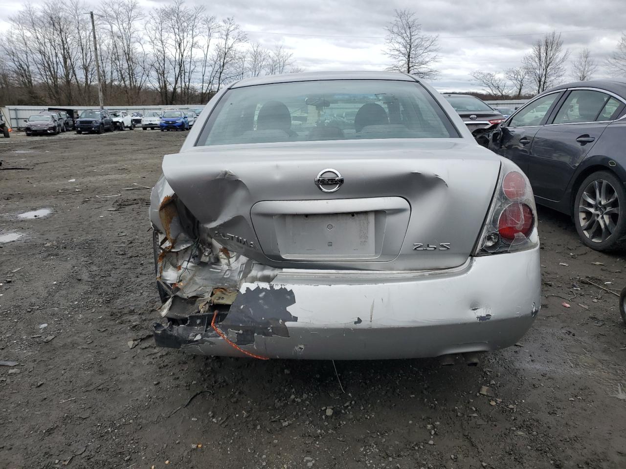 Photo 5 VIN: 1N4AL11D76C206139 - NISSAN ALTIMA 