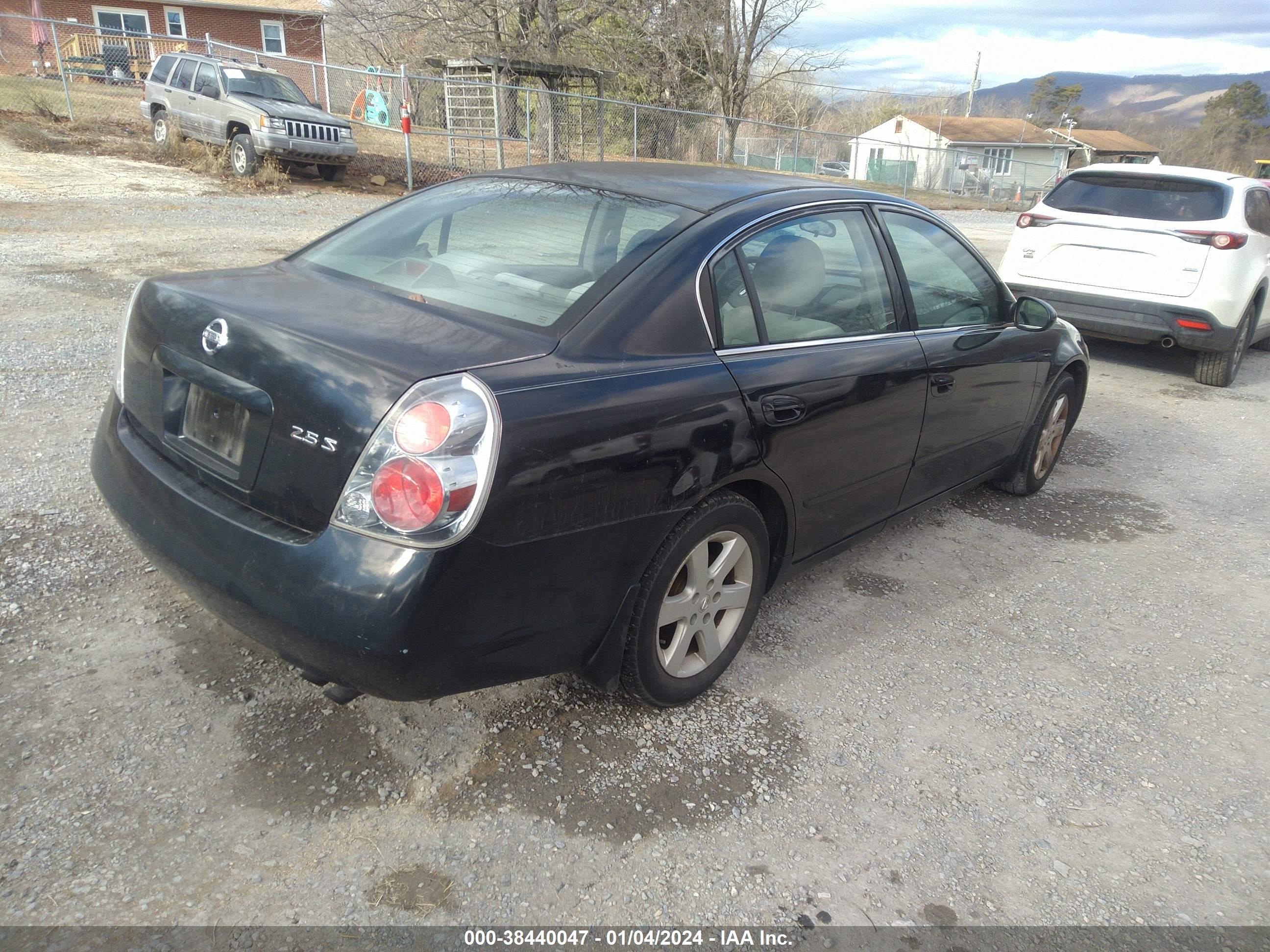 Photo 3 VIN: 1N4AL11D76C246821 - NISSAN ALTIMA 