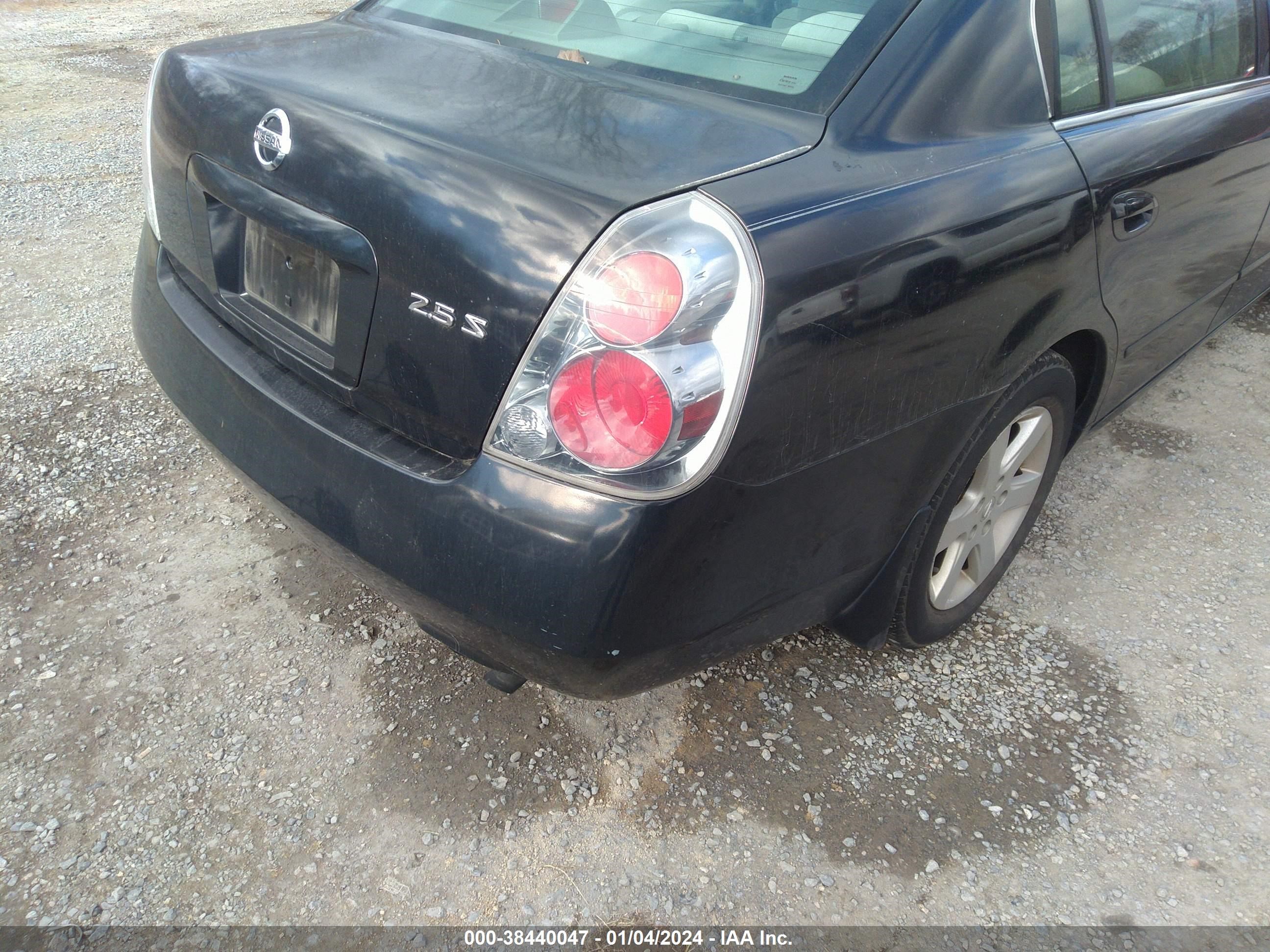 Photo 5 VIN: 1N4AL11D76C246821 - NISSAN ALTIMA 