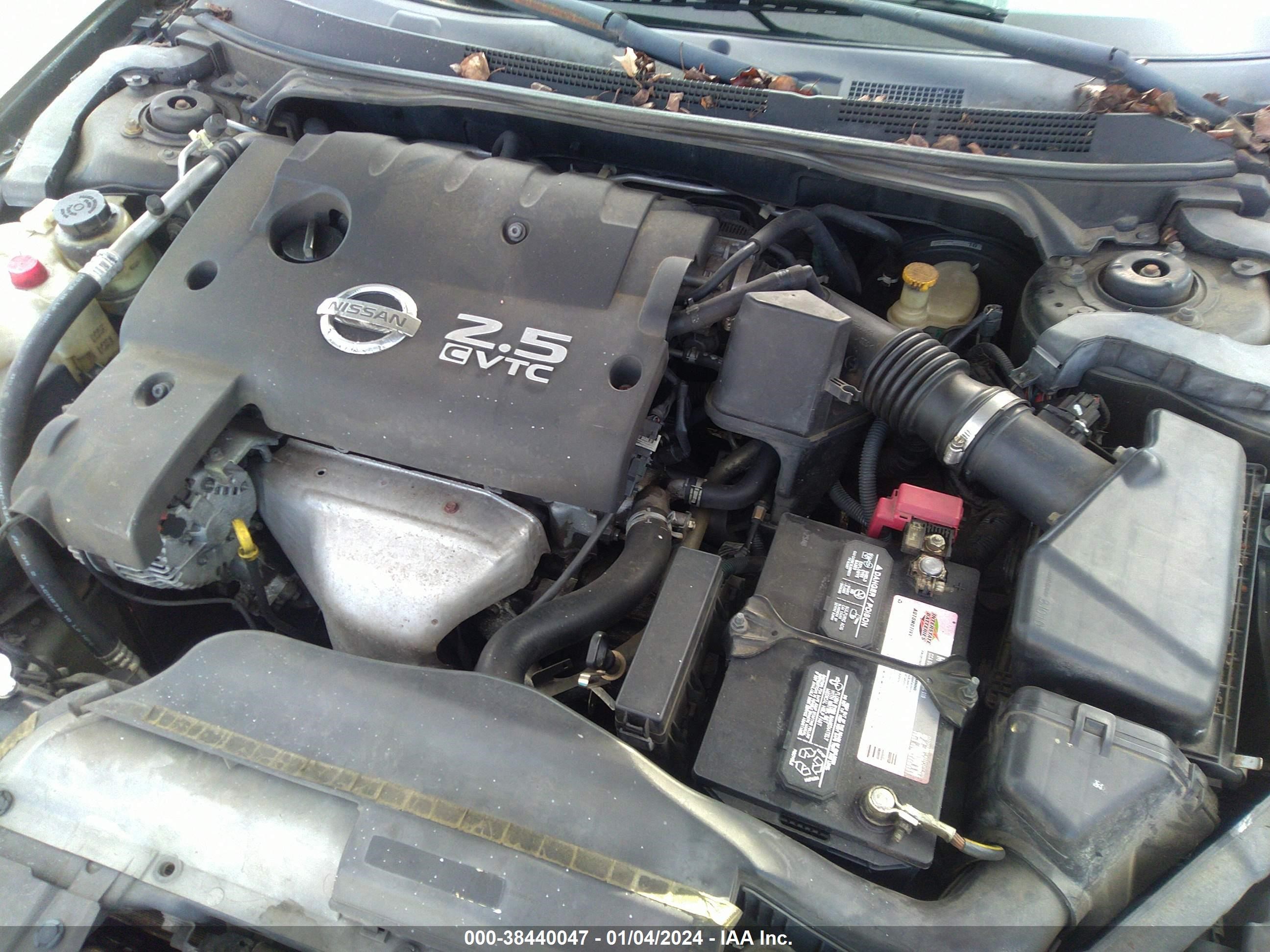 Photo 9 VIN: 1N4AL11D76C246821 - NISSAN ALTIMA 