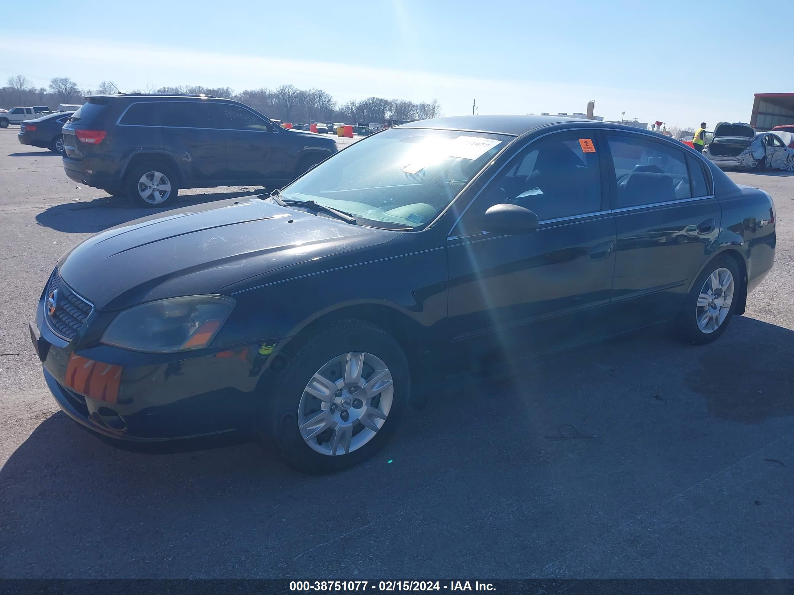 Photo 1 VIN: 1N4AL11D76N380541 - NISSAN ALTIMA 