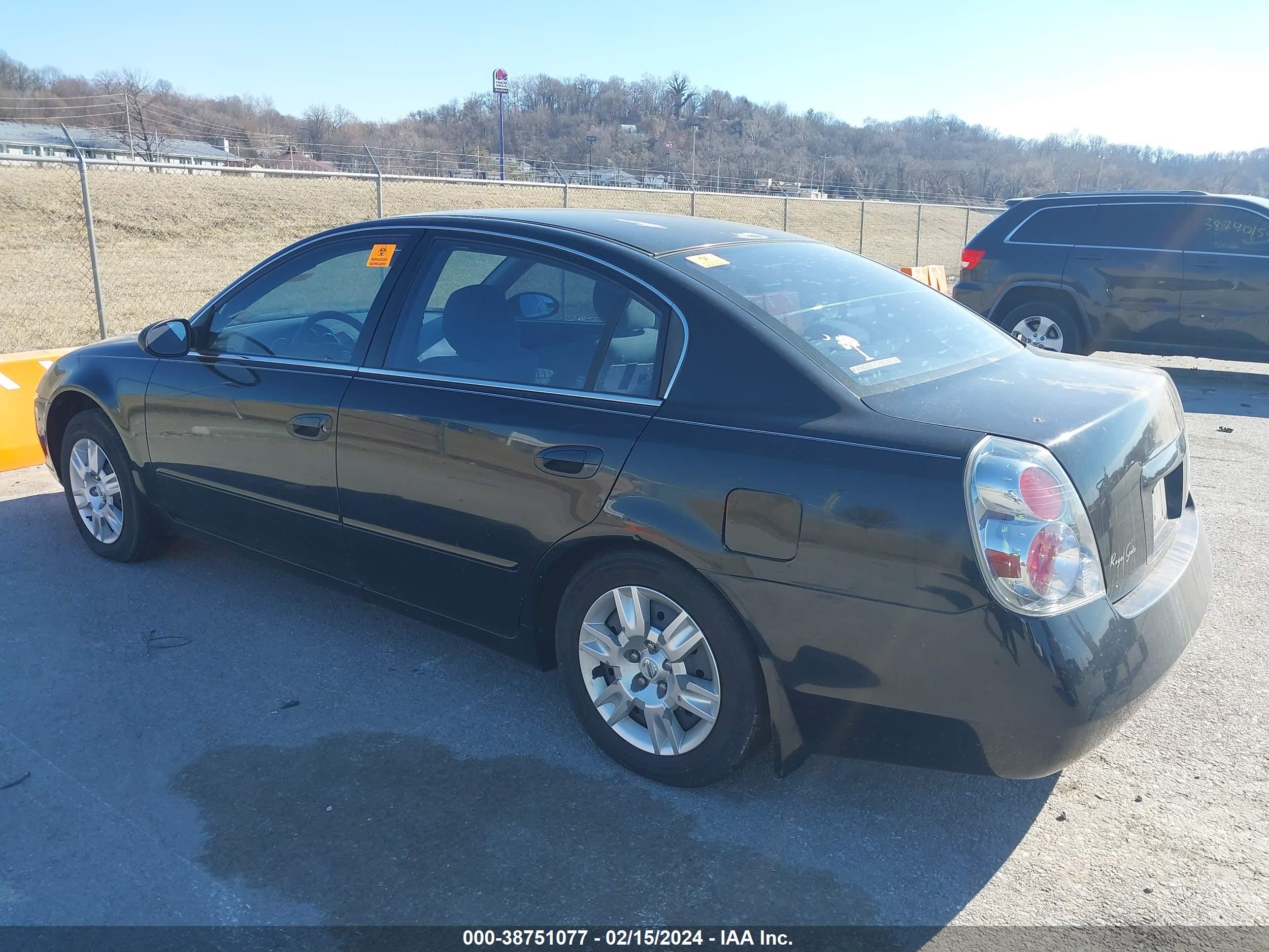 Photo 2 VIN: 1N4AL11D76N380541 - NISSAN ALTIMA 