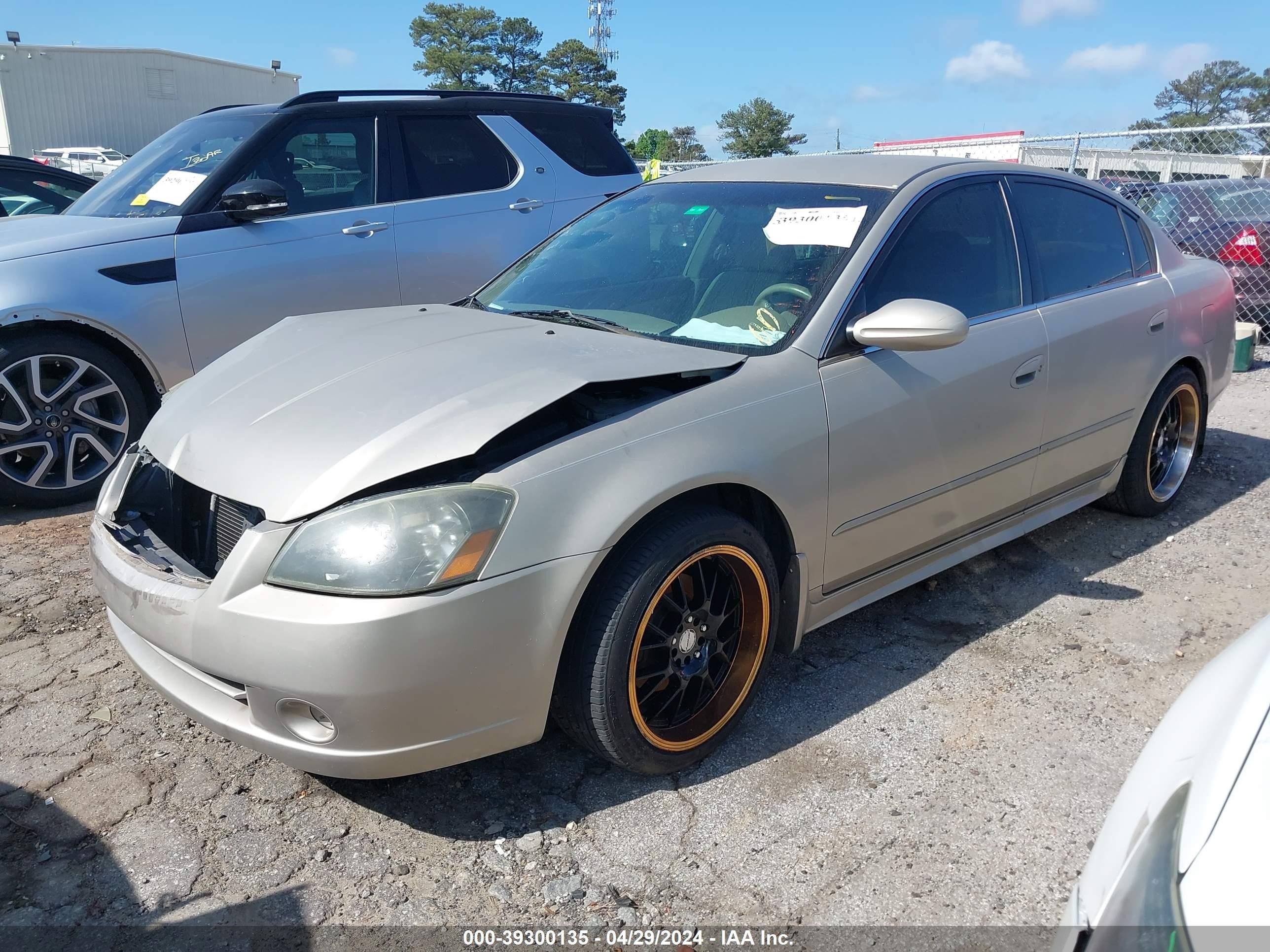 Photo 1 VIN: 1N4AL11D76N453018 - NISSAN ALTIMA 