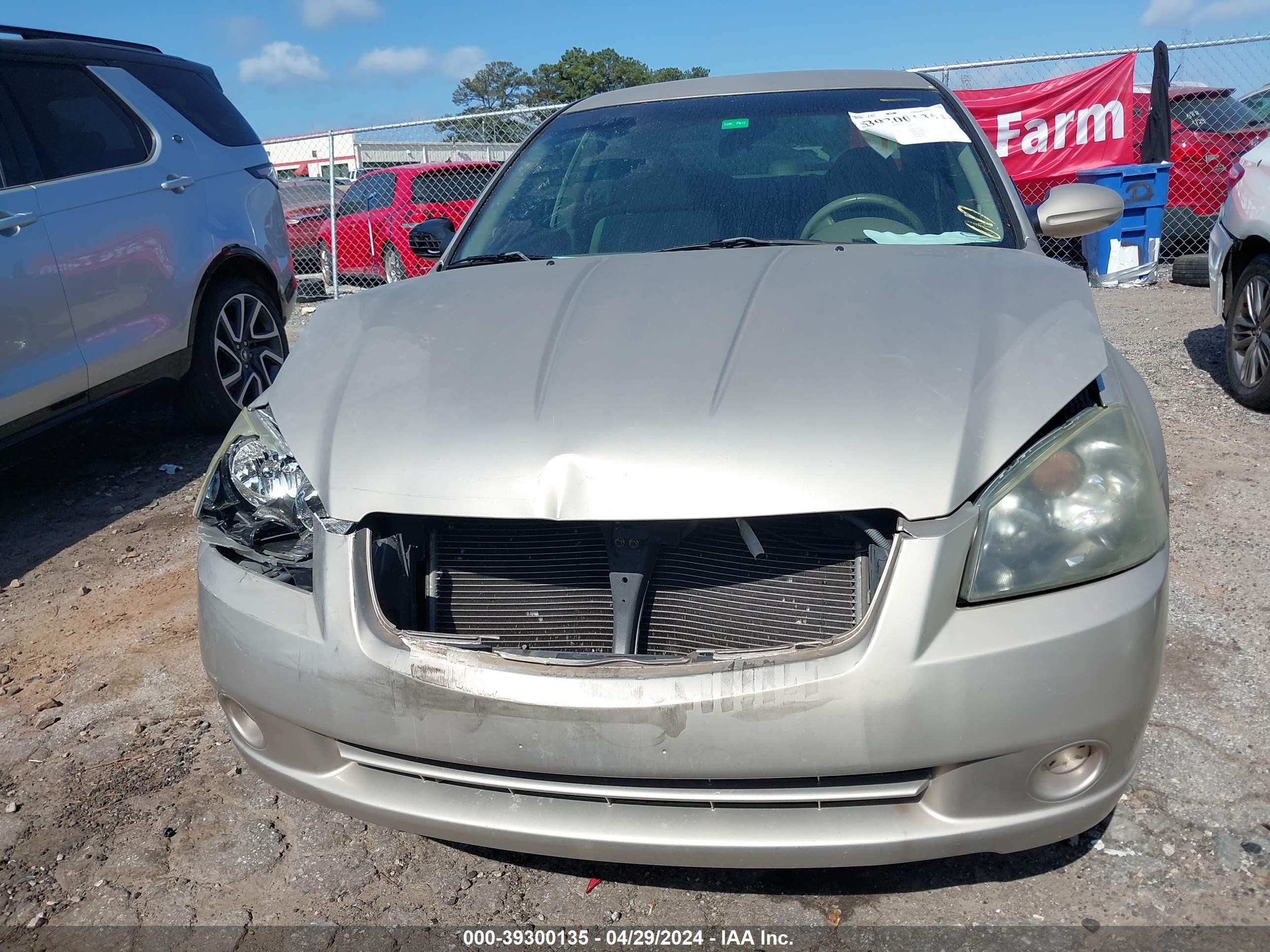 Photo 10 VIN: 1N4AL11D76N453018 - NISSAN ALTIMA 