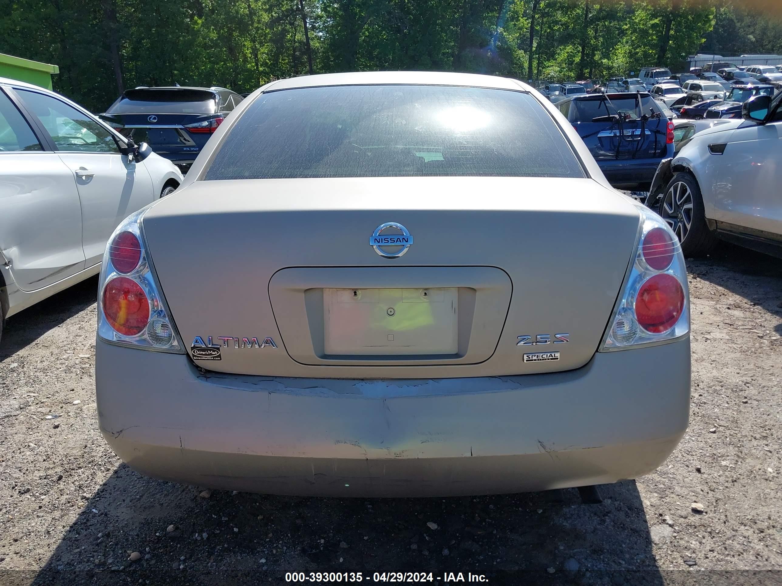 Photo 14 VIN: 1N4AL11D76N453018 - NISSAN ALTIMA 