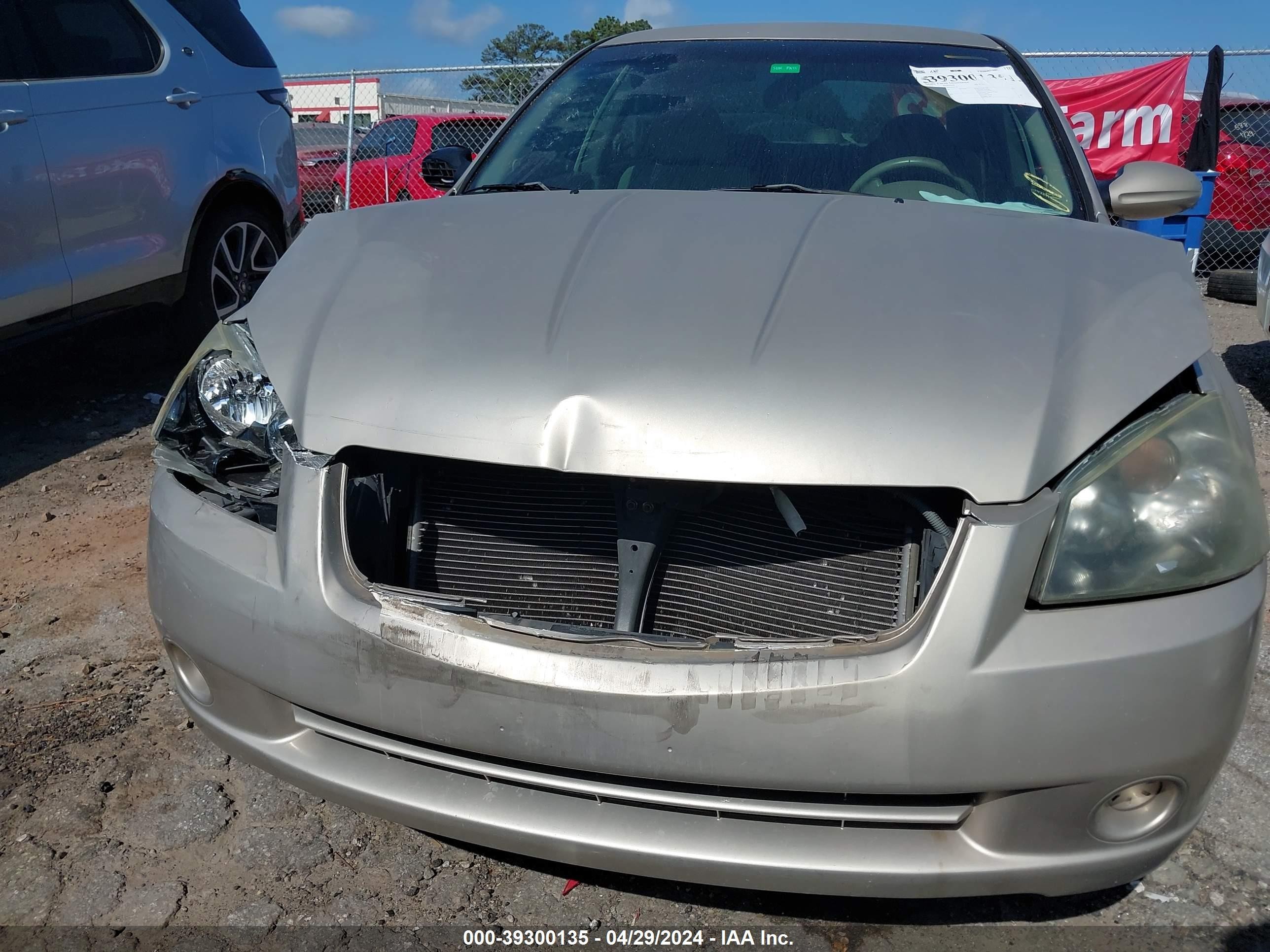 Photo 5 VIN: 1N4AL11D76N453018 - NISSAN ALTIMA 