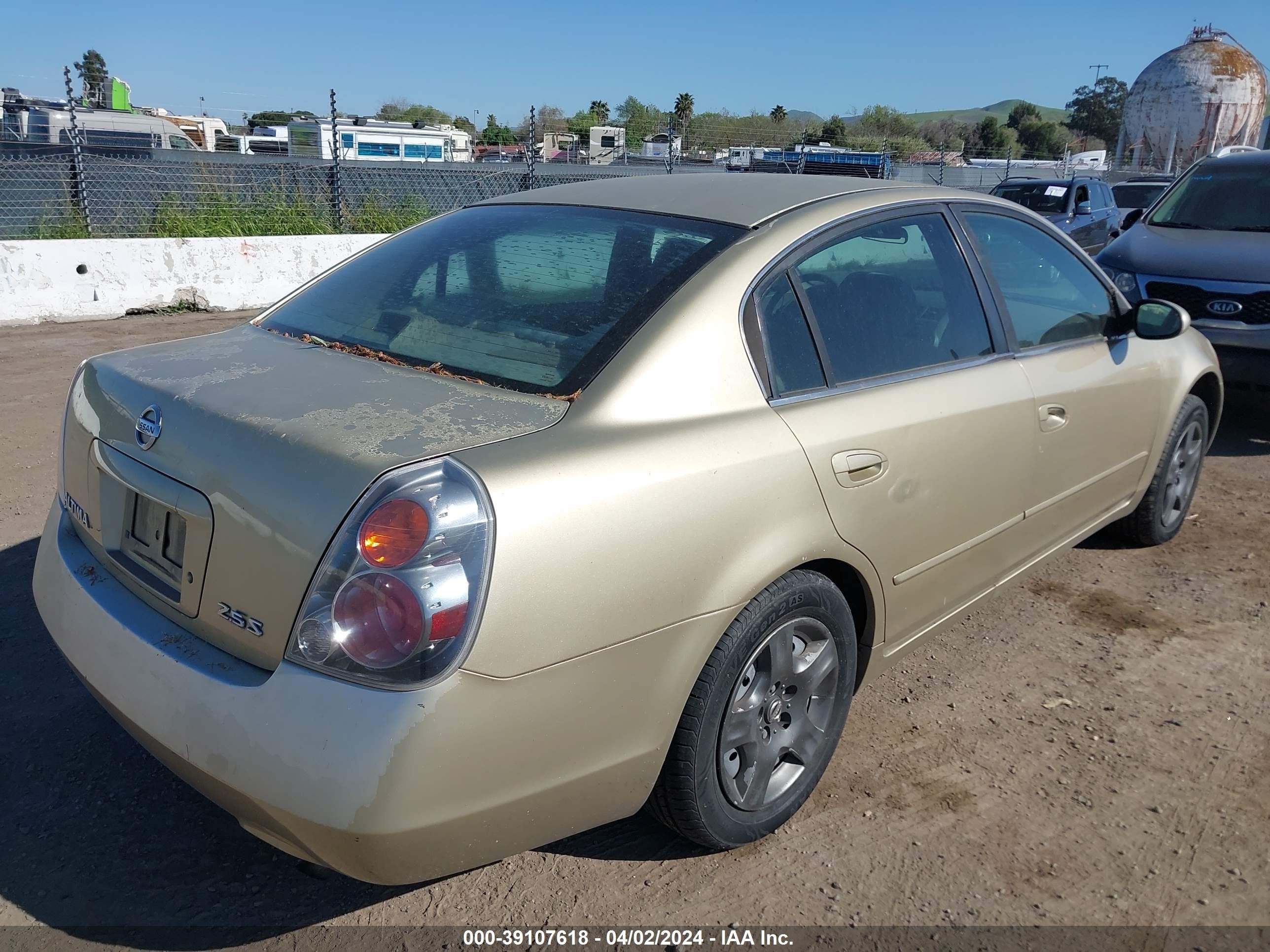 Photo 3 VIN: 1N4AL11D82C183383 - NISSAN ALTIMA 