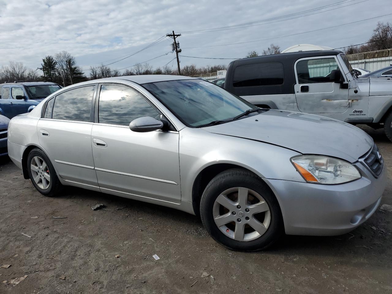 Photo 3 VIN: 1N4AL11D82C210159 - NISSAN ALTIMA 