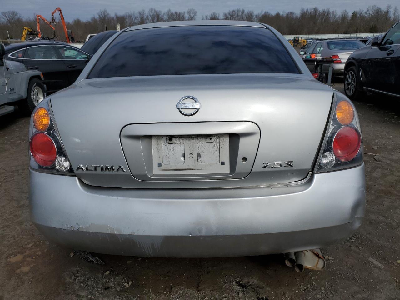 Photo 5 VIN: 1N4AL11D82C210159 - NISSAN ALTIMA 