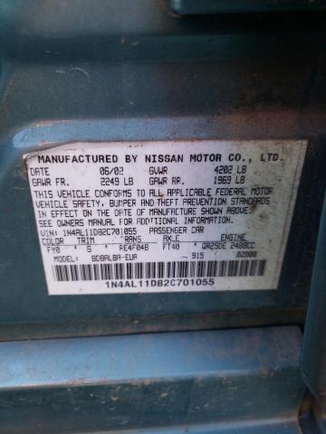 Photo 11 VIN: 1N4AL11D82C701055 - NISSAN ALTIMA 