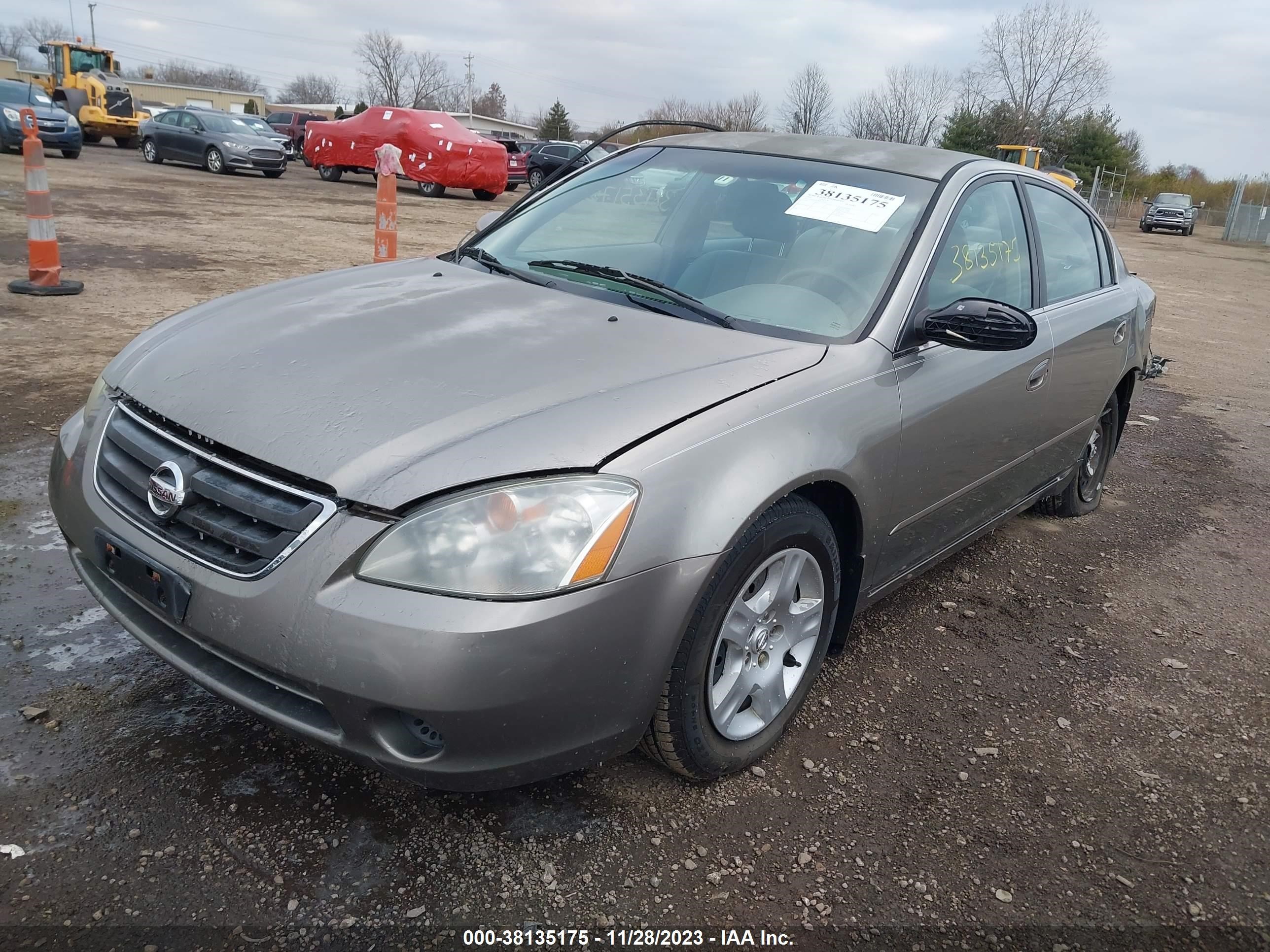 Photo 1 VIN: 1N4AL11D83C160722 - NISSAN ALTIMA 