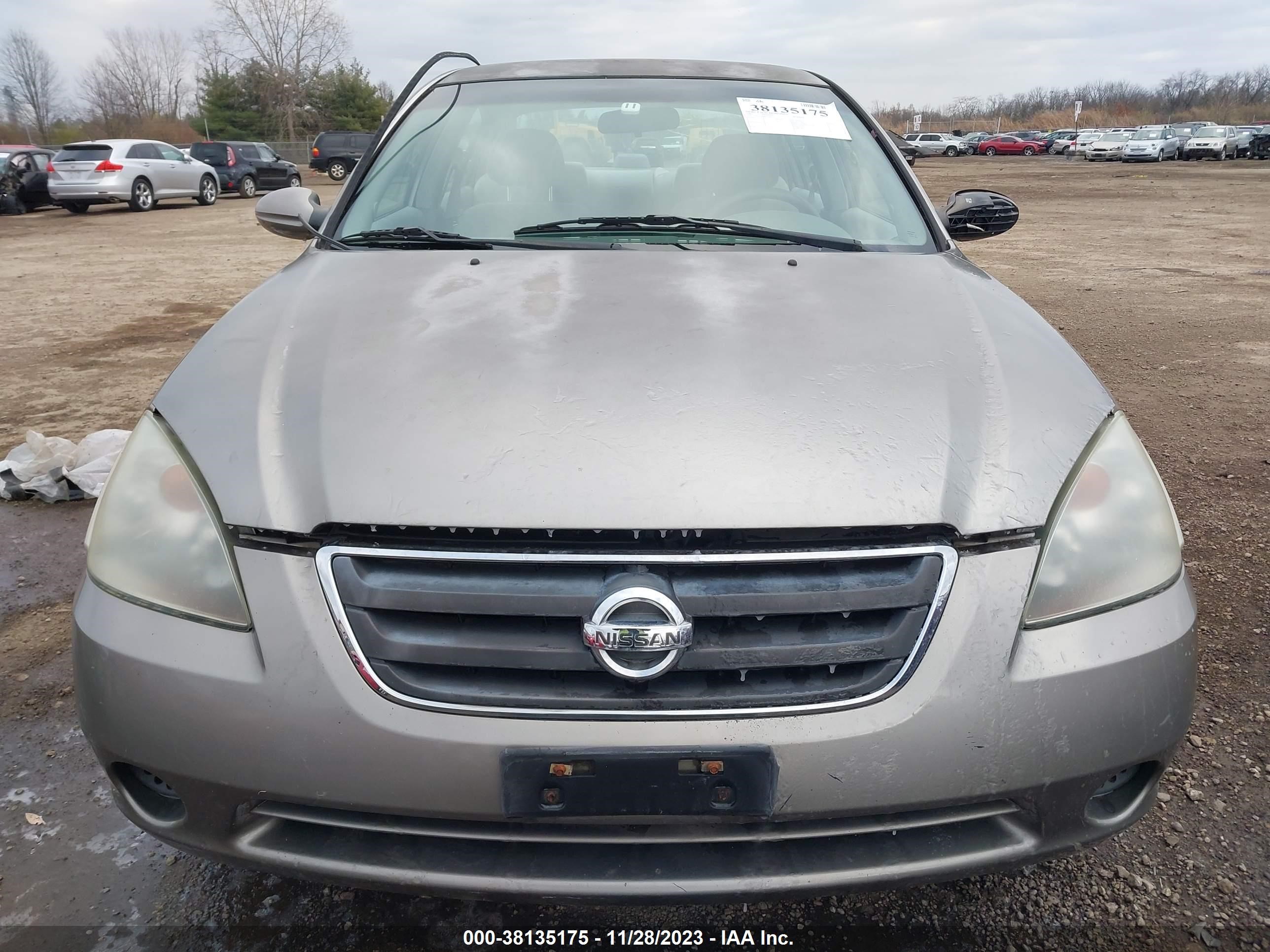 Photo 11 VIN: 1N4AL11D83C160722 - NISSAN ALTIMA 