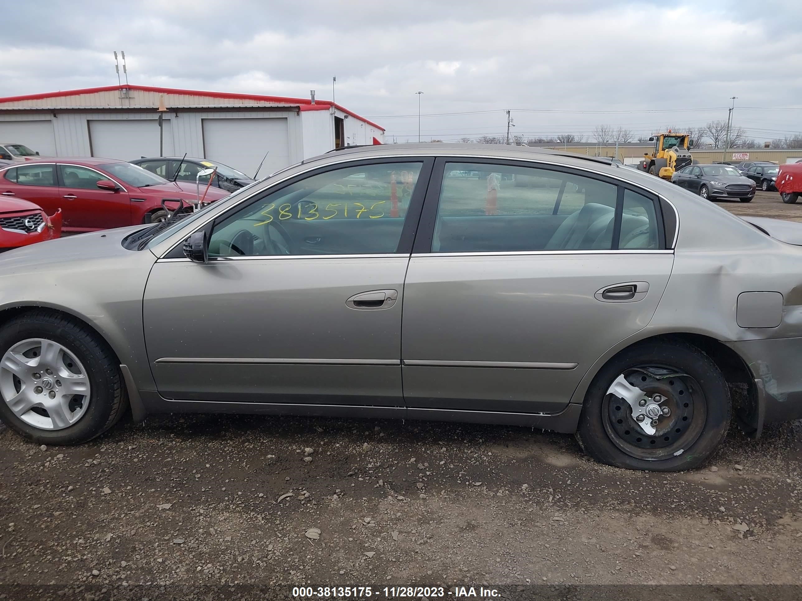 Photo 13 VIN: 1N4AL11D83C160722 - NISSAN ALTIMA 