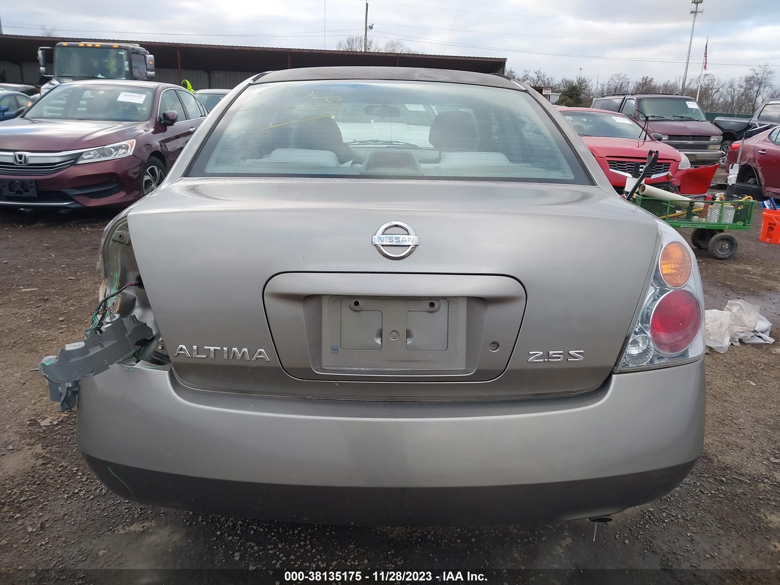 Photo 15 VIN: 1N4AL11D83C160722 - NISSAN ALTIMA 