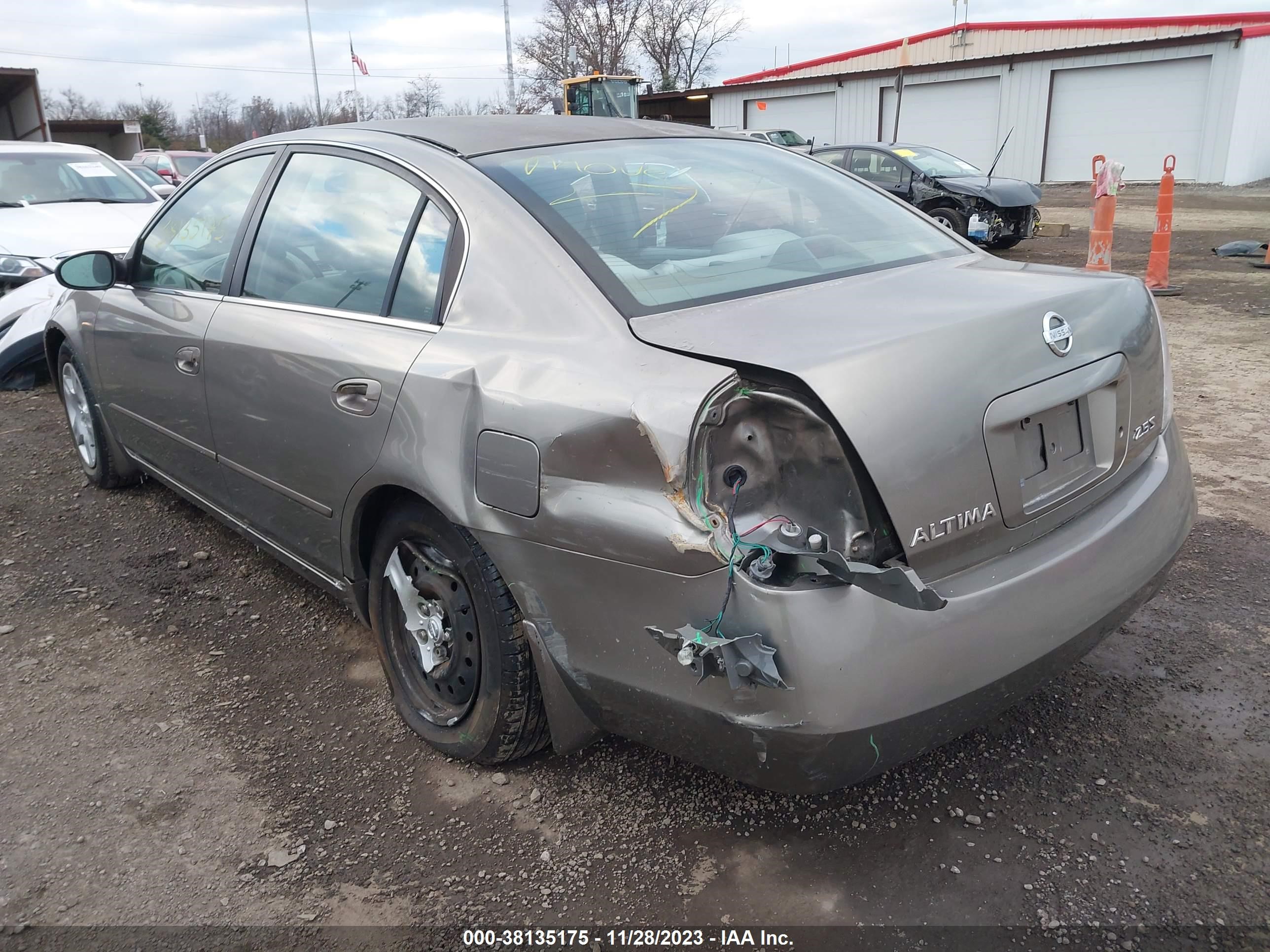 Photo 2 VIN: 1N4AL11D83C160722 - NISSAN ALTIMA 