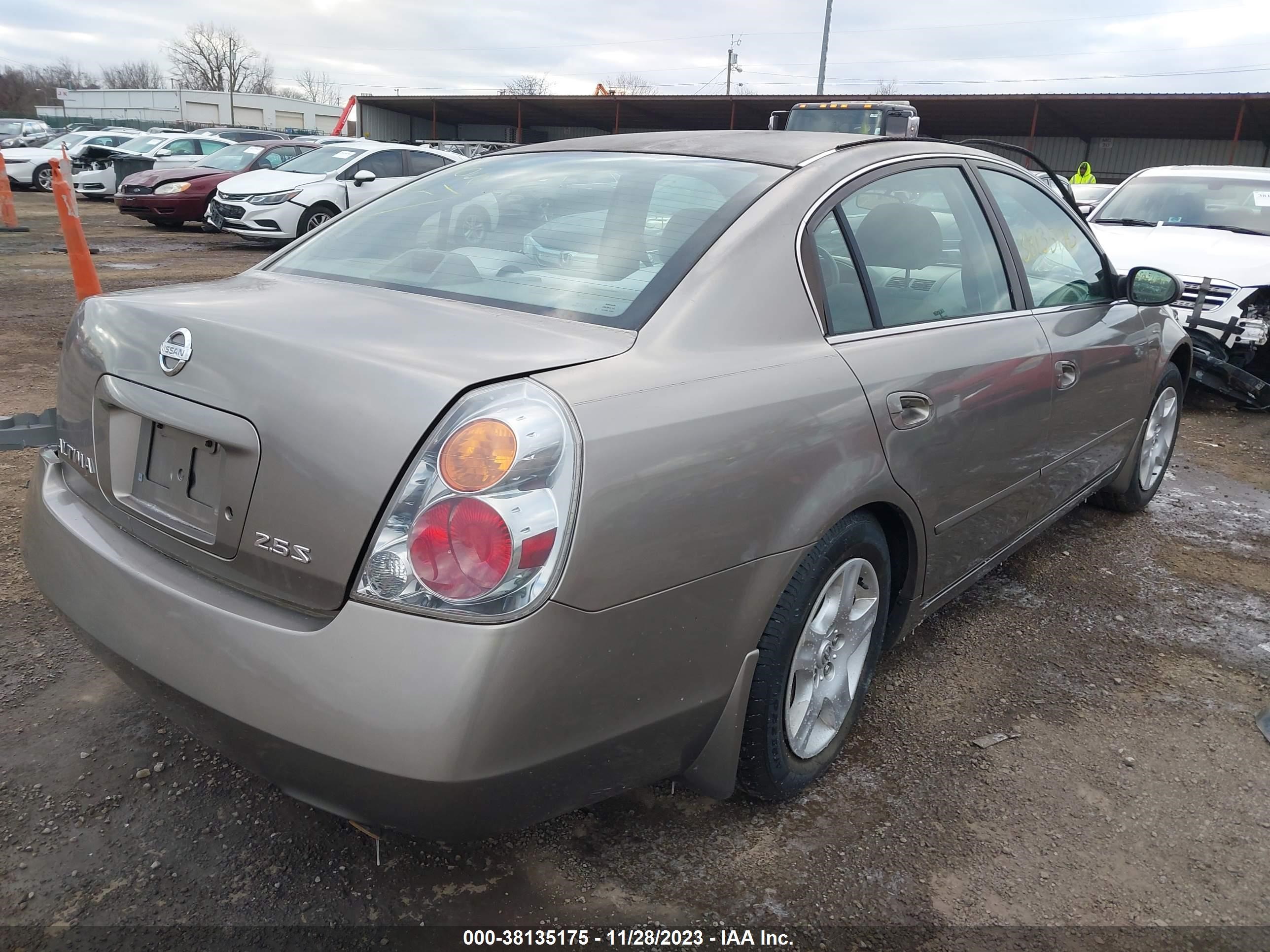 Photo 3 VIN: 1N4AL11D83C160722 - NISSAN ALTIMA 