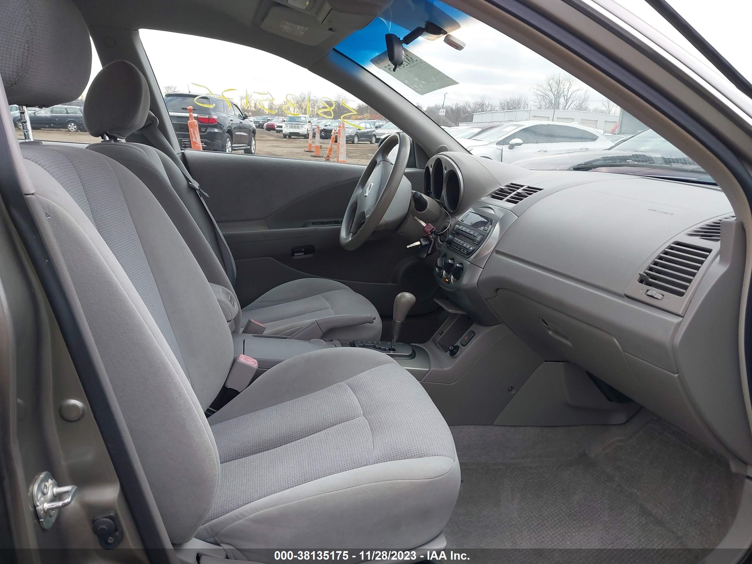 Photo 4 VIN: 1N4AL11D83C160722 - NISSAN ALTIMA 