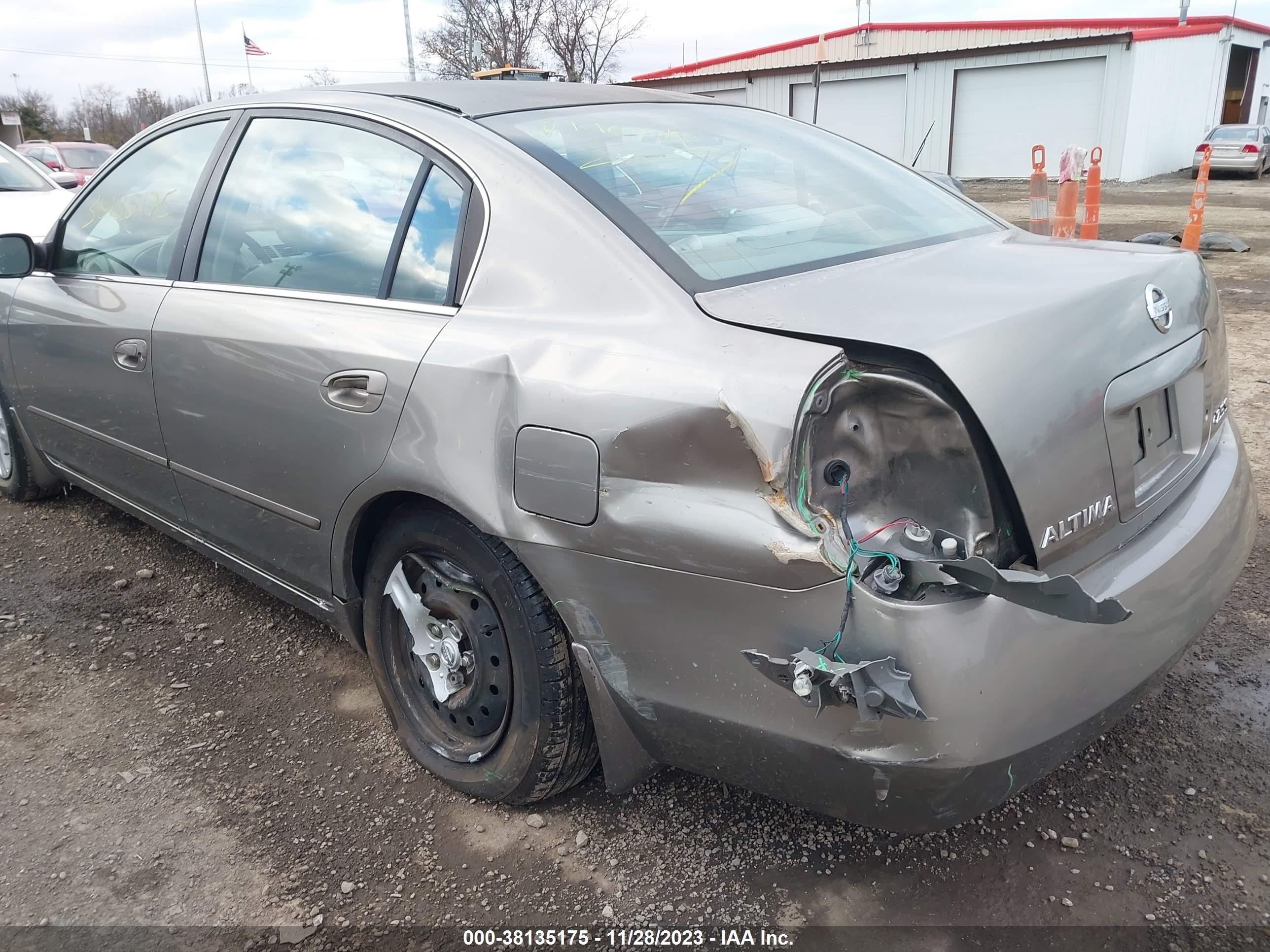 Photo 5 VIN: 1N4AL11D83C160722 - NISSAN ALTIMA 