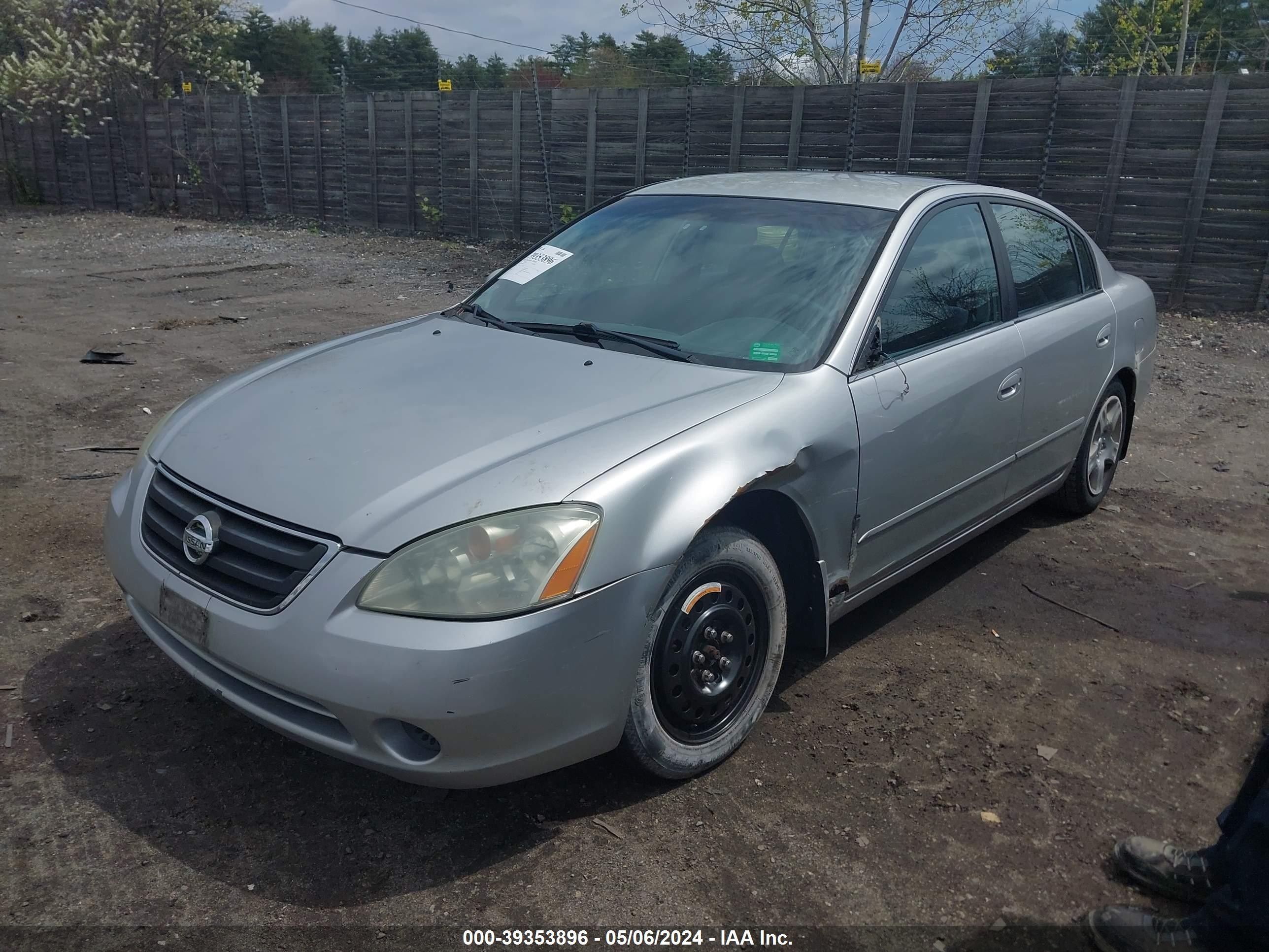 Photo 1 VIN: 1N4AL11D84C142917 - NISSAN ALTIMA 