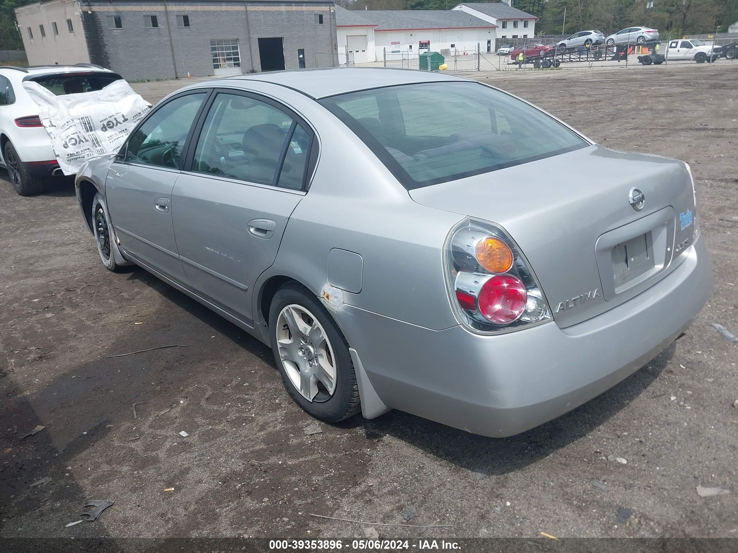 Photo 2 VIN: 1N4AL11D84C142917 - NISSAN ALTIMA 