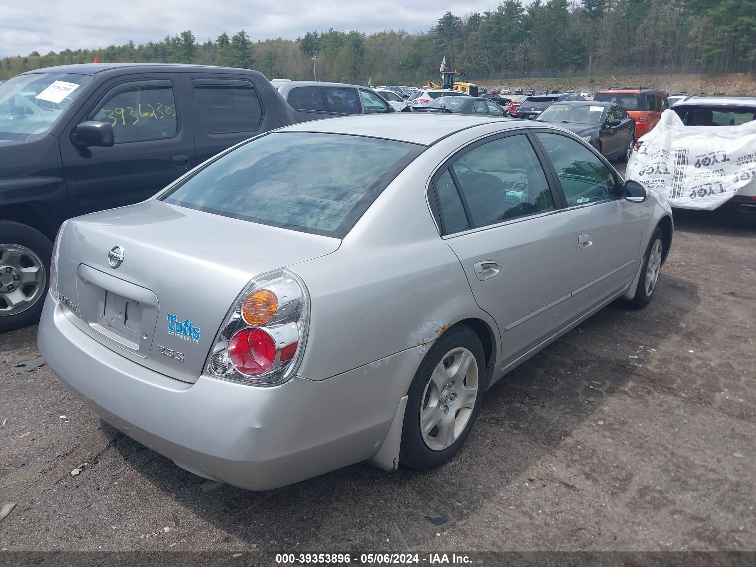 Photo 3 VIN: 1N4AL11D84C142917 - NISSAN ALTIMA 