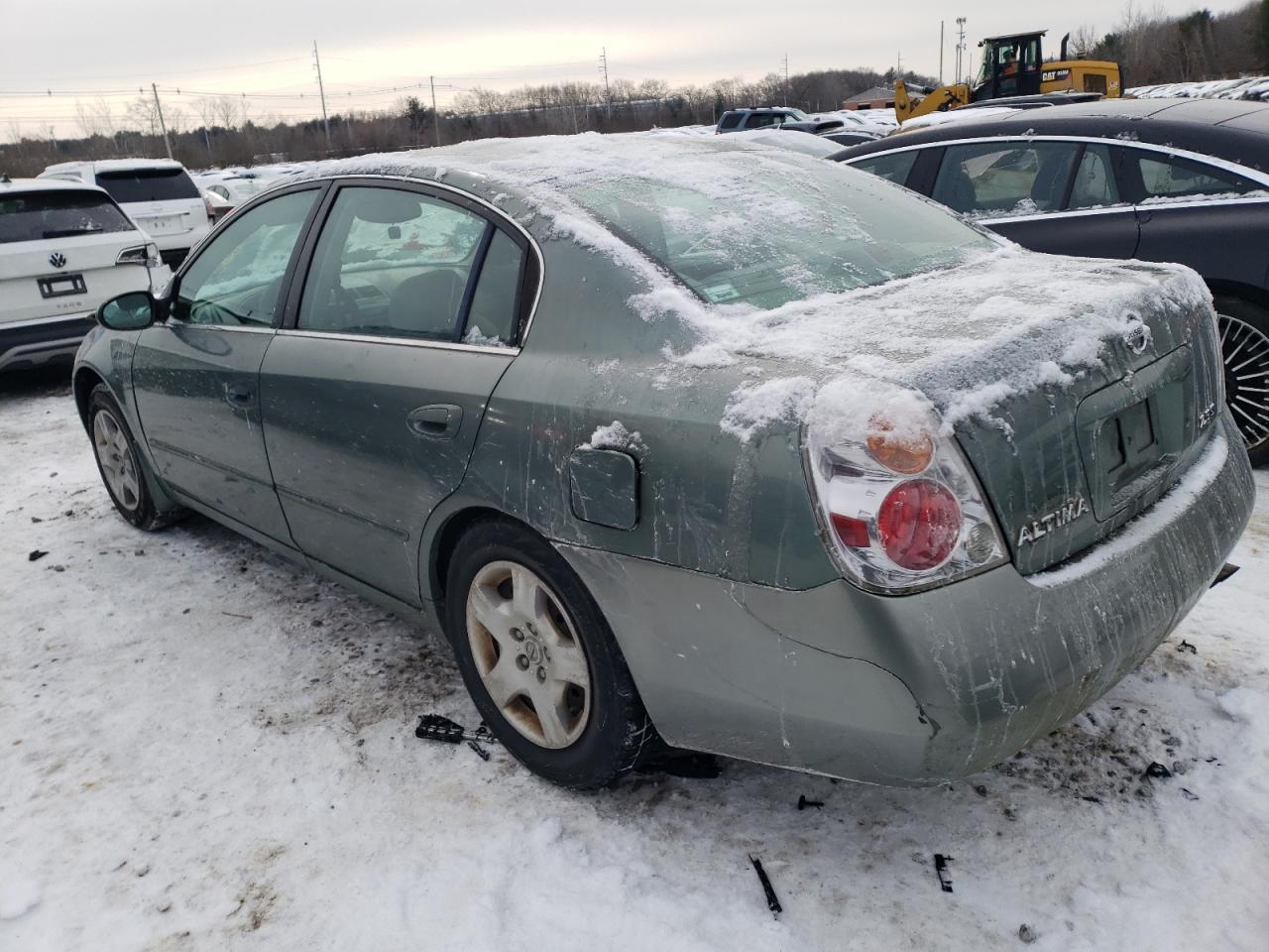 Photo 1 VIN: 1N4AL11D84C168076 - NISSAN ALTIMA 