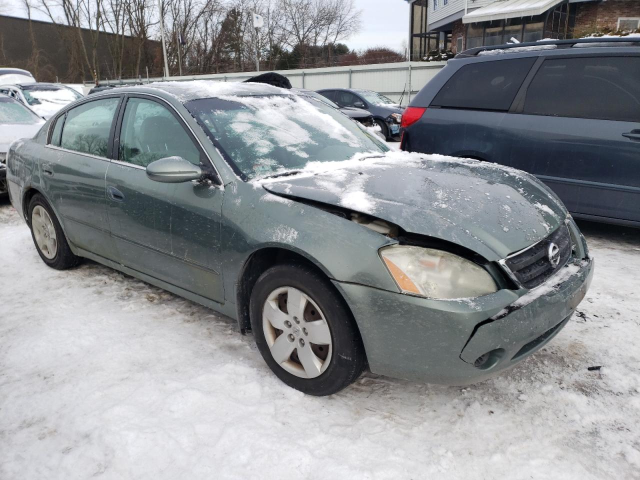 Photo 3 VIN: 1N4AL11D84C168076 - NISSAN ALTIMA 