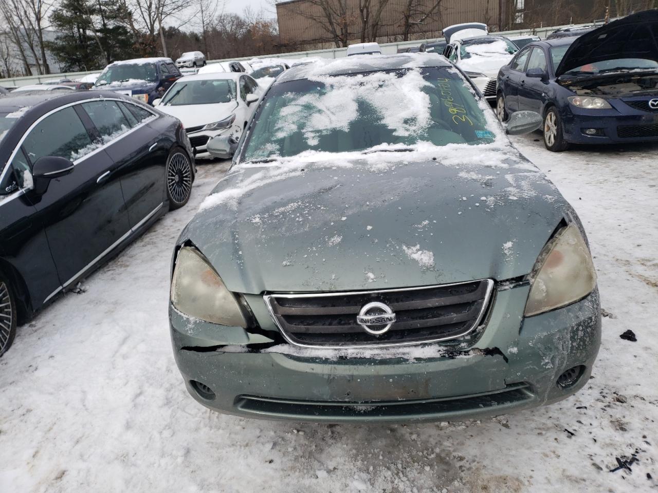 Photo 4 VIN: 1N4AL11D84C168076 - NISSAN ALTIMA 