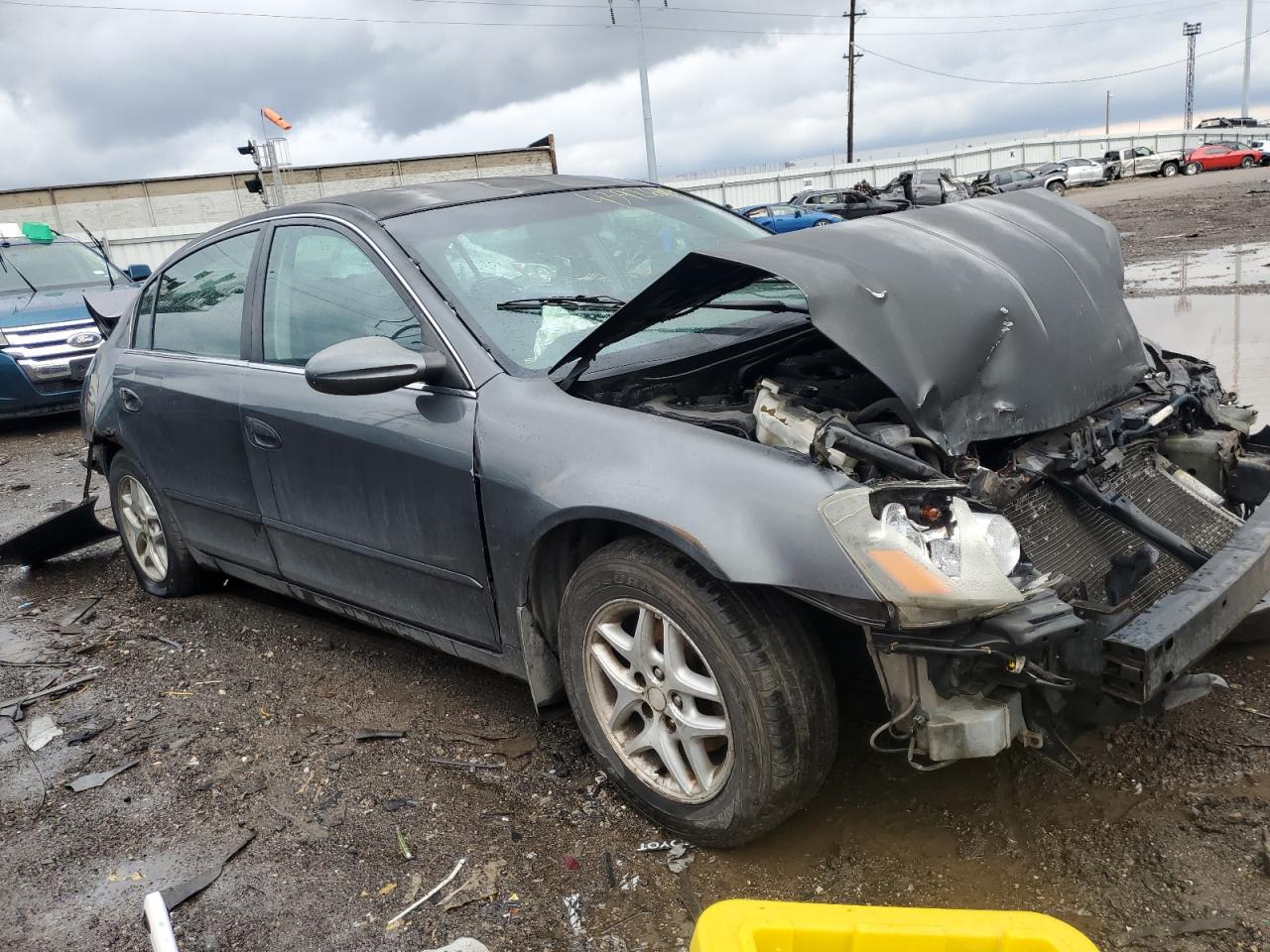 Photo 3 VIN: 1N4AL11D85C955028 - NISSAN ALTIMA 