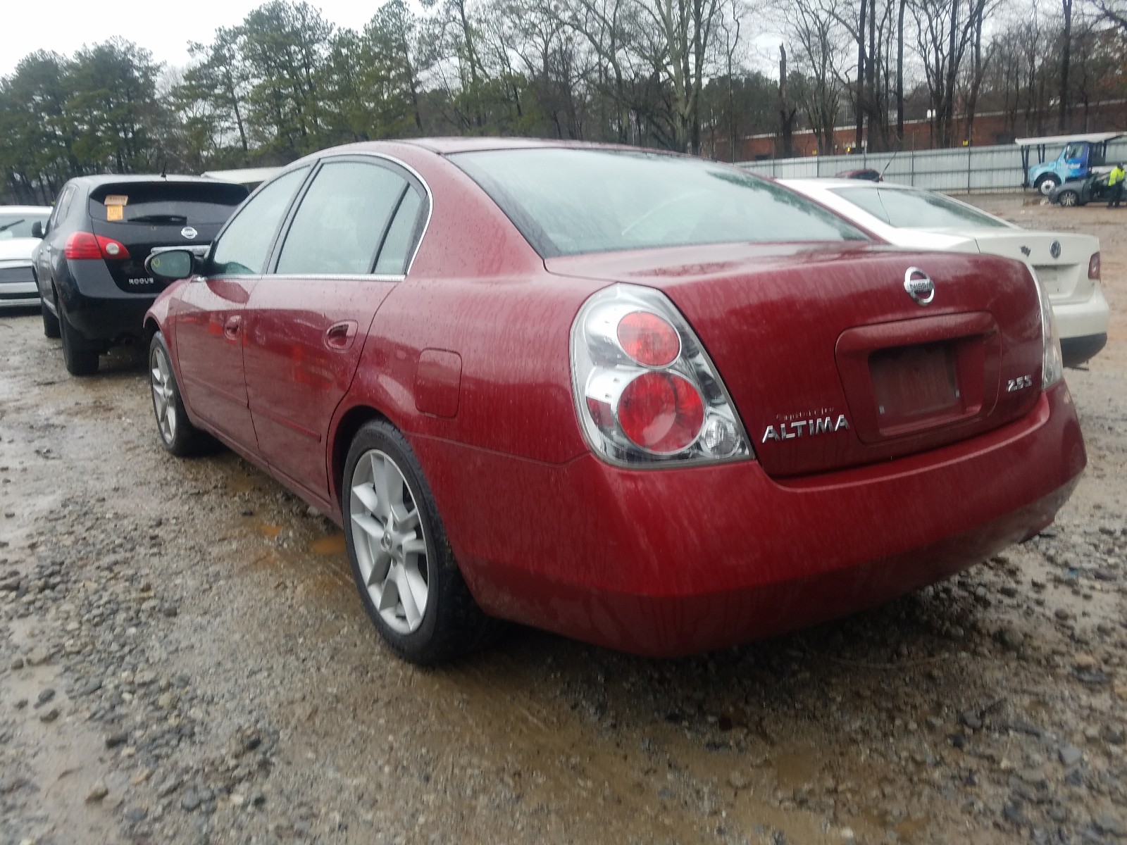 Photo 2 VIN: 1N4AL11D85N499021 - NISSAN ALTIMA S 