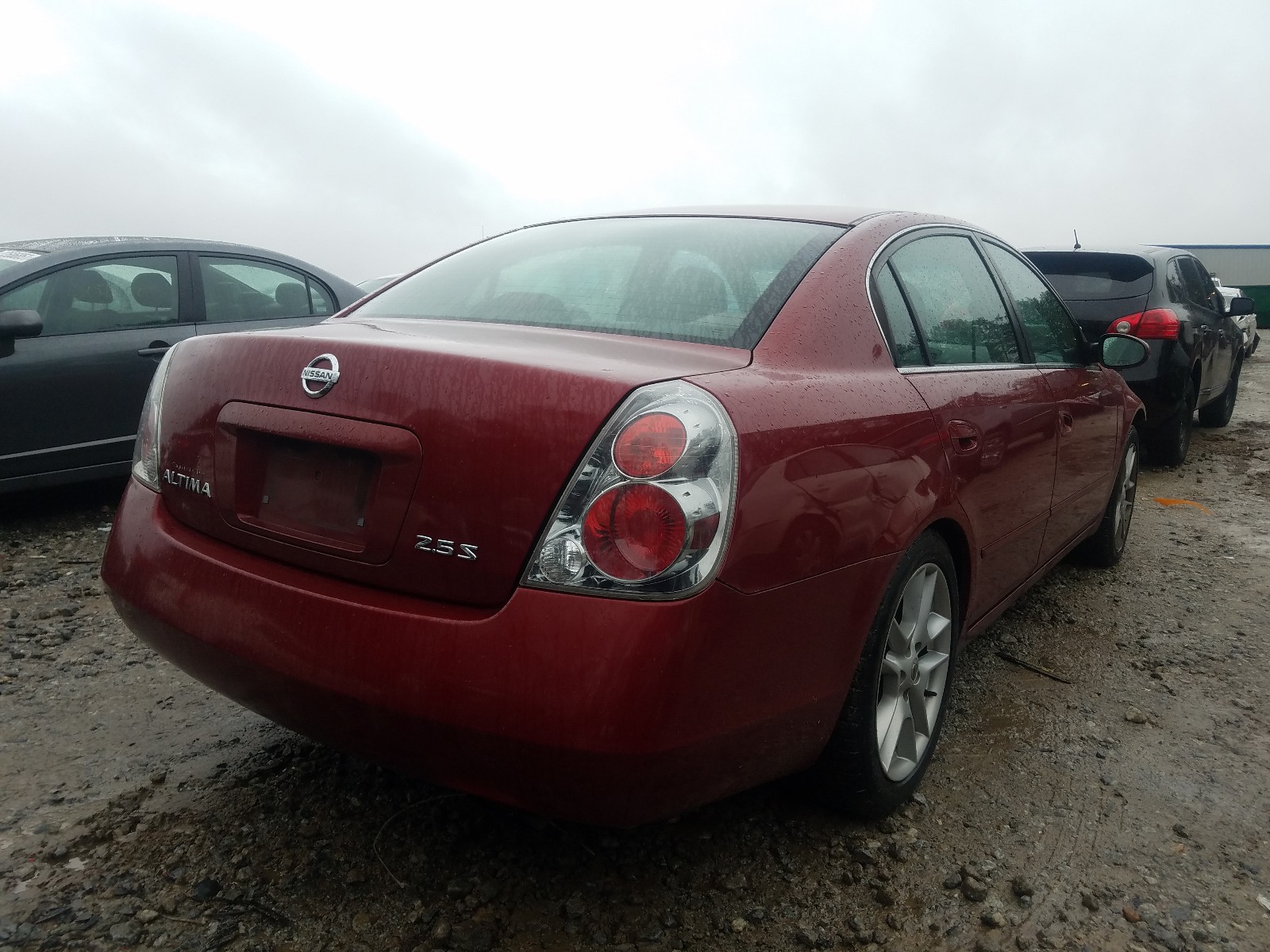 Photo 3 VIN: 1N4AL11D85N499021 - NISSAN ALTIMA S 