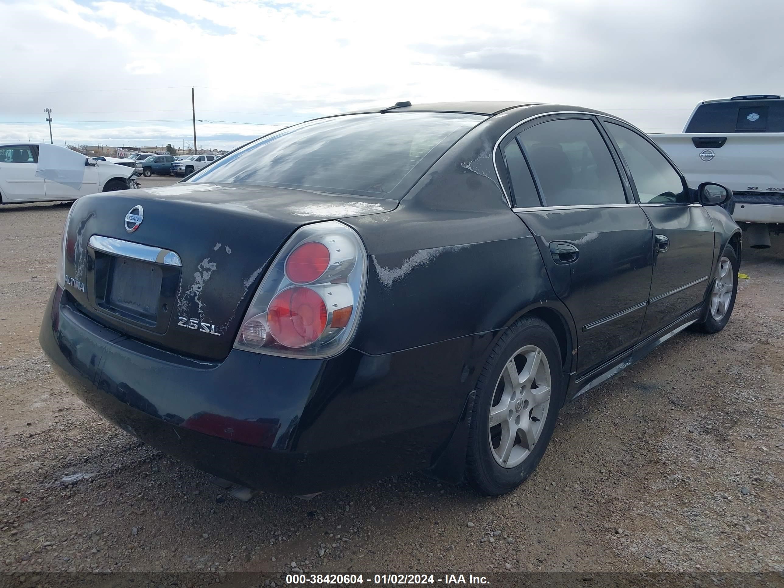 Photo 3 VIN: 1N4AL11D85N900020 - NISSAN ALTIMA 