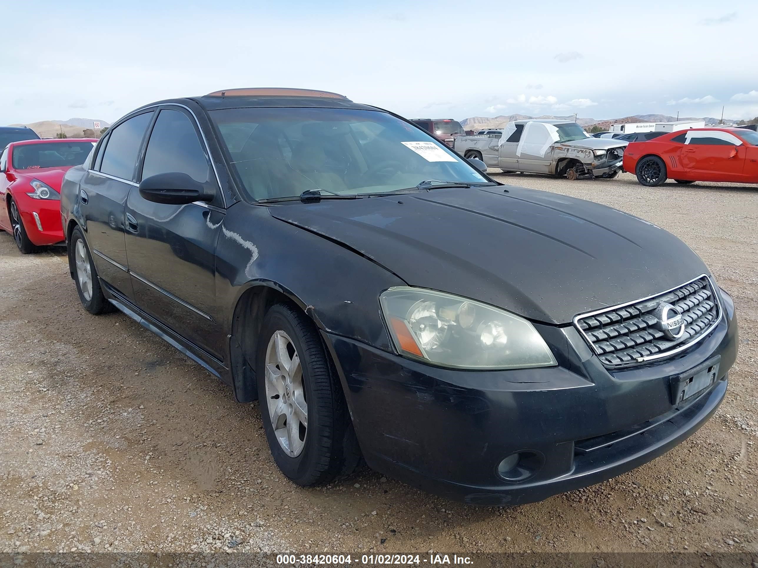 Photo 5 VIN: 1N4AL11D85N900020 - NISSAN ALTIMA 