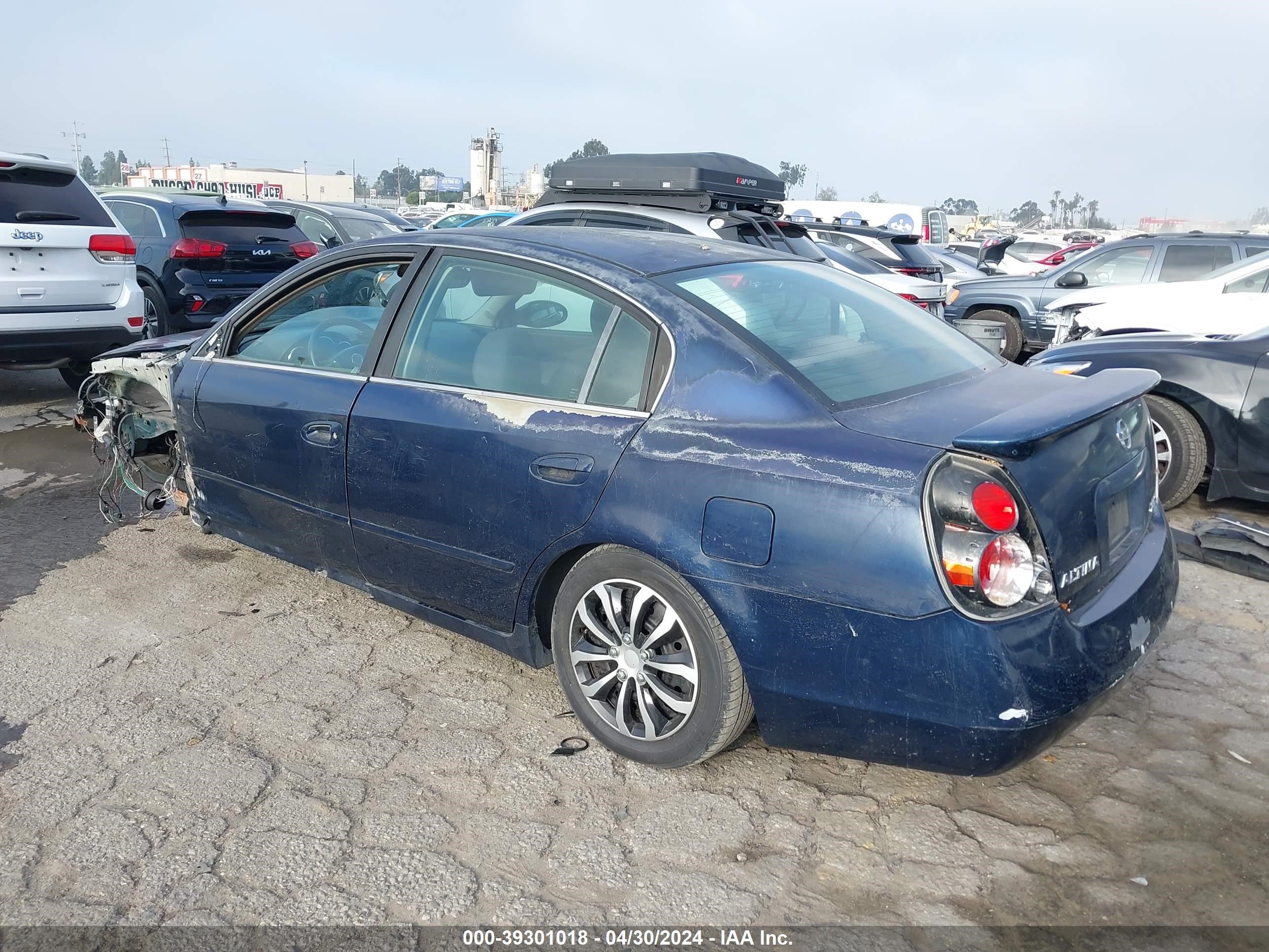 Photo 2 VIN: 1N4AL11D86C104011 - NISSAN ALTIMA 